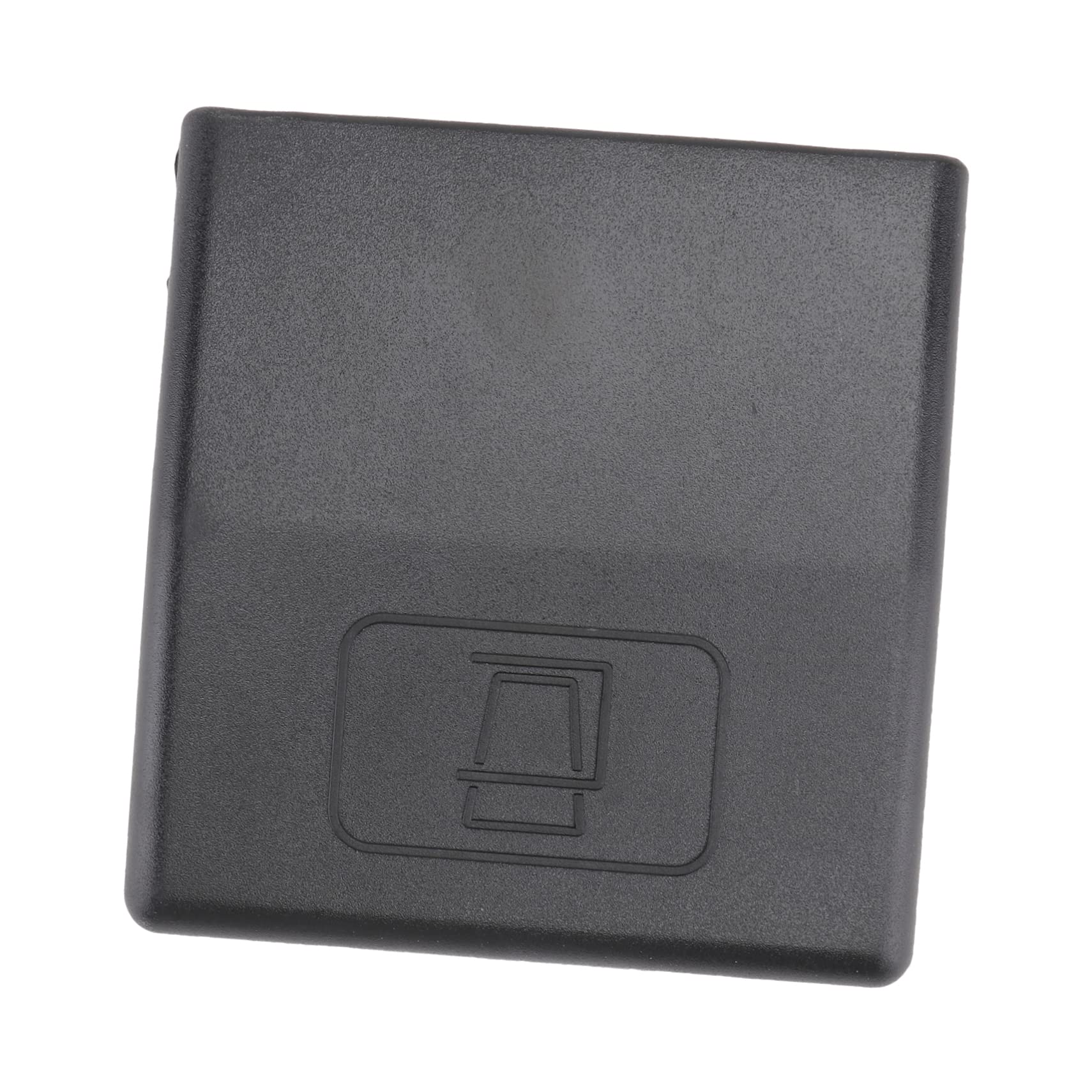 MUCKLILY 1 Stück Autobecher Aschenbecher Verstellbarer Getränkehalter Halter Für Auto Aschenbecherhalter Rack Zusammenklappbarer Halter Auto-aschenbecherhalter Black Plastik von MUCKLILY
