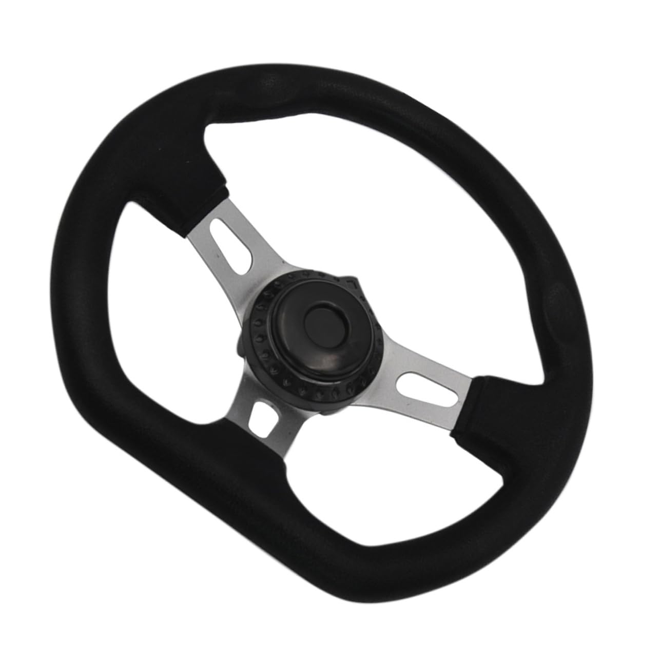 MUCKLILY 1 Stück Go-kart-lenkrad Mit Innere Räder Für Wagen Einfaches Lenkrad Rennlenkrad Lenkradbezug Auto Modifiziertes Lenkrad Auto Modifiziertes Autodekoration Pu MUCKLILY 1 Stück Go-kart-lenkrad Mit Innere Räder Für Wagen Einfaches Lenkrad Rennlenkrad Lenkradbezug Auto Modifiziertes Lenkrad Auto Modifiziertes Autodekoration Pu von MUCKLILY