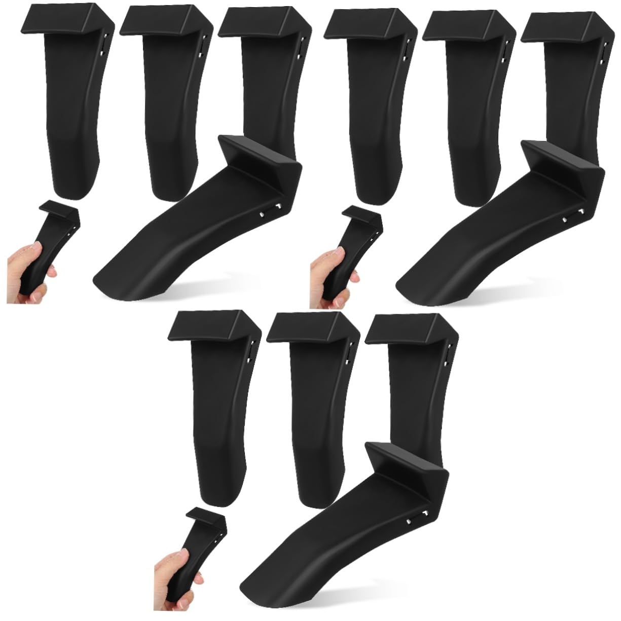 MUCKLILY 12 Stück Reifenmontiermaschine Reifenmaschine Backenschutz Reifenmaschinenteile Reifendemontageklemmenabdeckungen Reifendemontagebackenschutz Backenklemmenabdeckungen MUCKLILY 12 Stück Reifenmontiermaschine Reifenmaschine Backenschutz Reifenmaschinenteile Reifendemontageklemmenabdeckungen Reifendemontagebackenschutz Backenklemmenabdeckungen von MUCKLILY