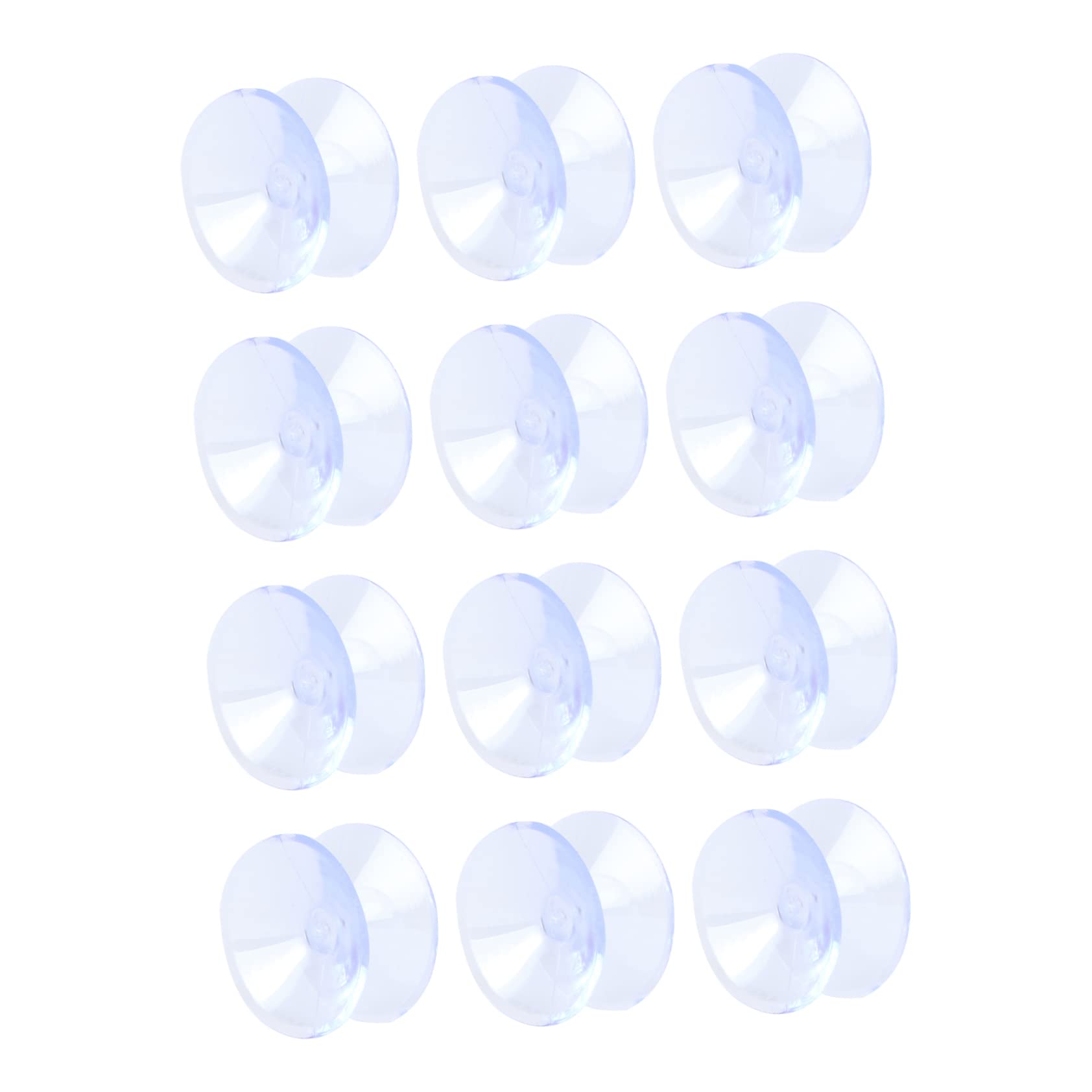 MUCKLILY 12 Stück rutschfeste Matte beide doppelseitige Saugnäpfe zweiseitige Saugnäpfe saugnapf Saugnäpfe ohne Haken doppelseitiger Saugerbecher Sauger badezimmerspiegel Saugnäpfe für Glas MUCKLILY 12 Stück rutschfeste Matte beide doppelseitige Saugnäpfe zweiseitige Saugnäpfe saugnapf Saugnäpfe ohne Haken doppelseitiger Saugerbecher Sauger badezimmerspiegel Saugnäpfe für Glas von MUCKLILY