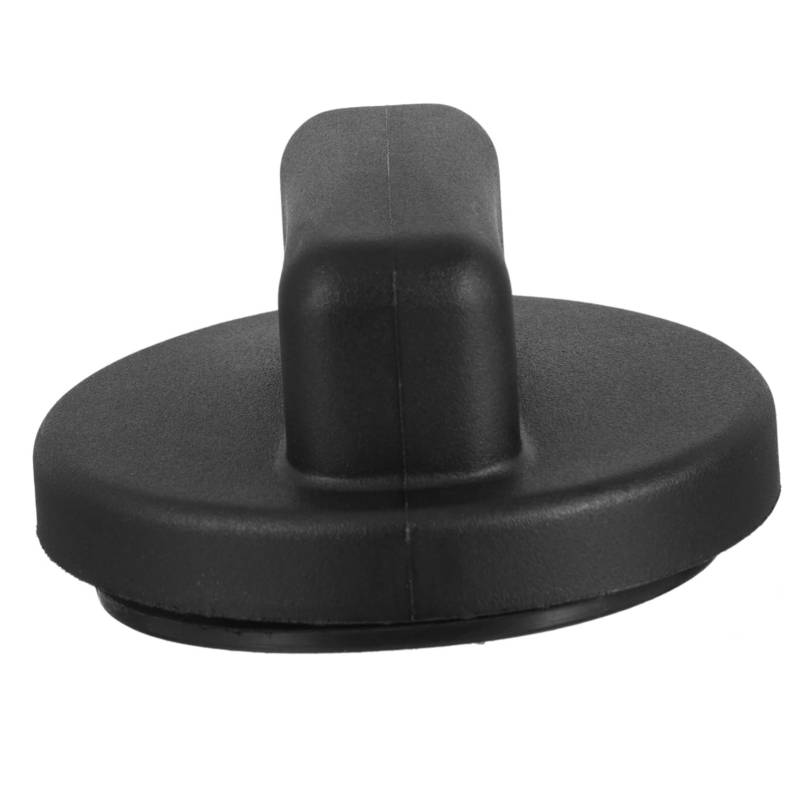 MUCKLILY 1404700005 Tankdeckel Eines Autos Kraftstofftankkappe Austausch Des Öldeckels Austausch Des Tankdeckels Tankdeckel Ohne Gewinde Auto Teil Auto Tankdeckel Legierung Black von MUCKLILY