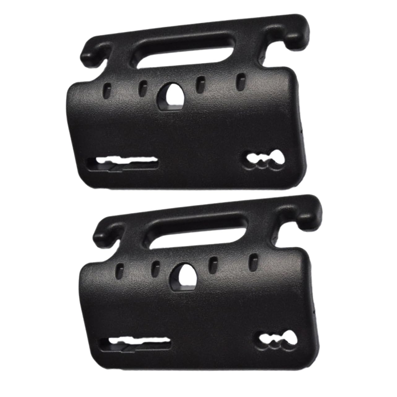 MUCKLILY 2 Stück Armlehnen hängender Sitzhaken Auto handlauf Beifahrerhandgriff Haken für die Kopfstützen der Rücksitze Haltegriffe für Kopfstützen Black MUCKLILY 2 Stück Armlehnen hängender Sitzhaken Auto handlauf Beifahrerhandgriff Haken für die Kopfstützen der Rücksitze Haltegriffe für Kopfstützen Black von MUCKLILY