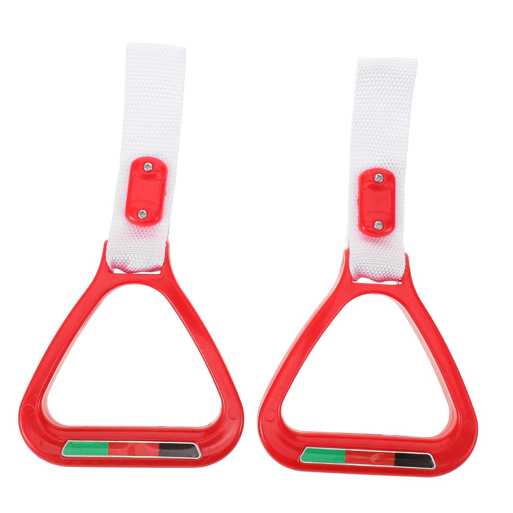 MUCKLILY 2 Stück Ersatz-Busgriffringe helfen Unterstützung Griffe Autohand handhaben Griff für Bus Bus-Handschlaufengriff Griff für Auto Auto-Assistent-Griffring Griffring für Auto PVC rot MUCKLILY 2 Stück Ersatz-Busgriffringe helfen Unterstützung Griffe Autohand handhaben Griff für Bus Bus-Handschlaufengriff Griff für Auto Auto-Assistent-Griffring Griffring für Auto PVC rot von MUCKLILY