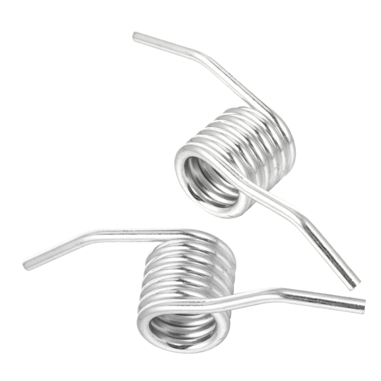 MUCKLILY 2 Stück Wagenheber Federn Praktisches Wagenheberzubehör Jack Reparaturteile Rückholfedern Ersatzteile Für Wagenheber Jack-zubehör Chrom-Vanadium-Stahl Silver MUCKLILY 2 Stück Wagenheber Federn Praktisches Wagenheberzubehör Jack Reparaturteile Rückholfedern Ersatzteile Für Wagenheber Jack-zubehör Chrom-Vanadium-Stahl Silver von MUCKLILY