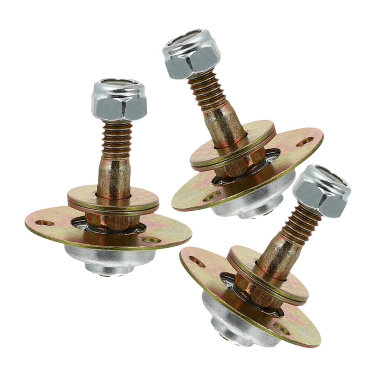 MUCKLILY 3 Stück Schaukelstuhl Hardware Schaukelstuhl Lagerschrauben Bolzen Schaukelstuhl Reparaturteile Schaukelstuhl Lager Hardware Verbindungsbeschläge Schaukelstuhl Reparaturlager MUCKLILY 3 Stück Schaukelstuhl Hardware Schaukelstuhl Lagerschrauben Bolzen Schaukelstuhl Reparaturteile Schaukelstuhl Lager Hardware Verbindungsbeschläge Schaukelstuhl Reparaturlager von MUCKLILY