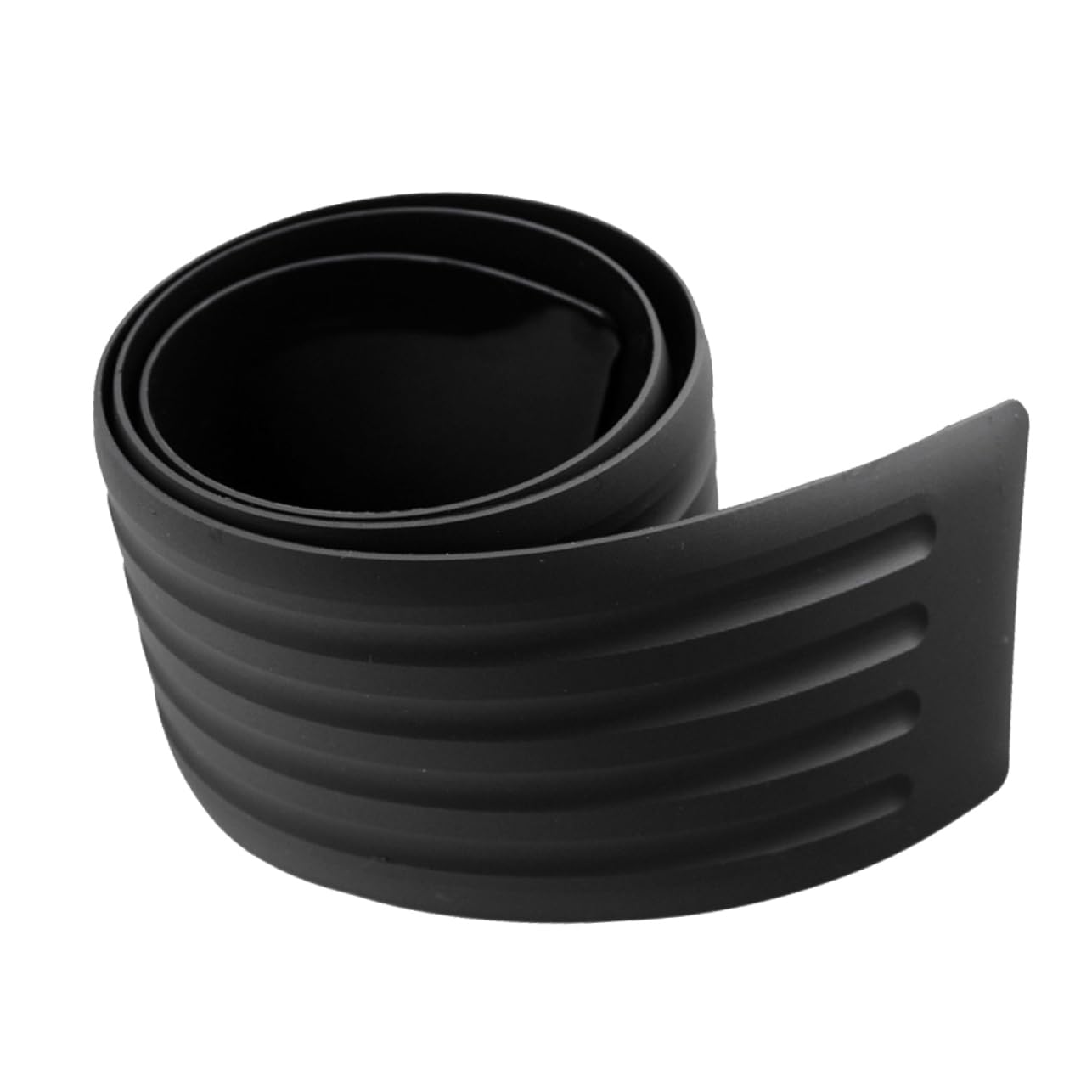 MUCKLILY Antikollisionsstreifen Klebeband Anti-Reibungs-Band Fahrzeugschutzstreifen Streifen schützen Anti-Kollisionsband Black MUCKLILY Antikollisionsstreifen Klebeband Anti-Reibungs-Band Fahrzeugschutzstreifen Streifen schützen Anti-Kollisionsband Black von MUCKLILY