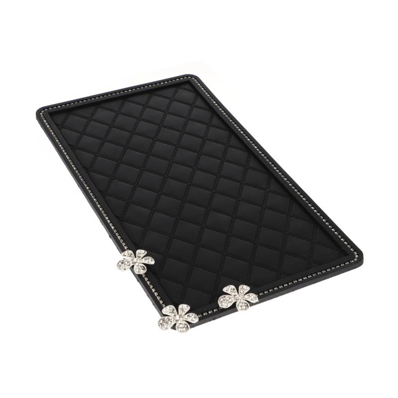 MUCKLILY Antirutschmatte Fürs Auto Armaturenbrett Anti Matten Anti Rutsch Matte Klapp Handyhalter Halterungspads Für Handyhalter Für Armaturenbrett Boot Armaturenbrett rutschfest von MUCKLILY