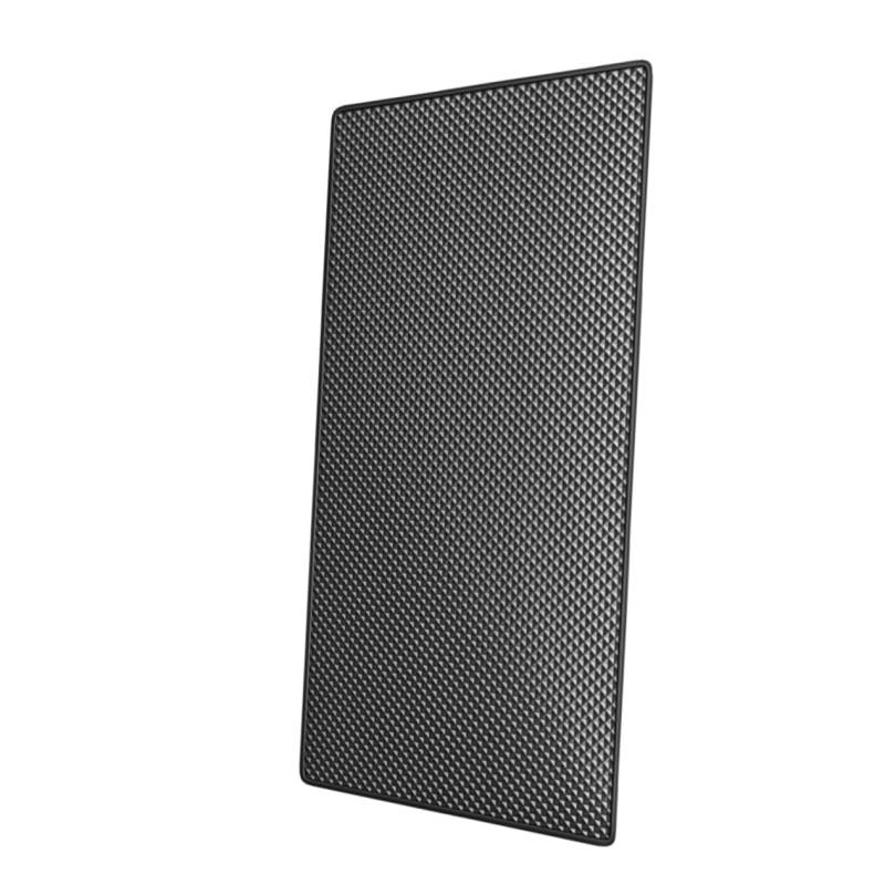 MUCKLILY Antirutschmatte fürs Auto Anti-Rutsch-Matte für Autotelefonhalter Auto armaturenbrett pad armaturenbrett handyhalterung armaturenbrett Matte Handy Matte Auto-Armaturenbrett Pu von MUCKLILY