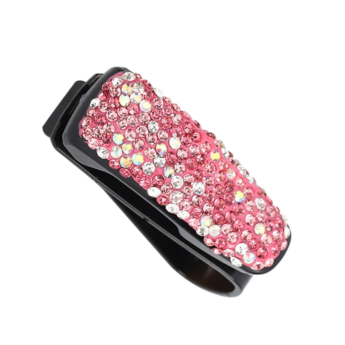 MUCKLILY Diamantbrille Clip Ticket-Beleg-Clip Sonnenbrillen-Ordner Auto-Befestigungsclip Halterung für die Sonnenblende MUCKLILY Diamantbrille Clip Ticket-Beleg-Clip Sonnenbrillen-Ordner Auto-Befestigungsclip Halterung für die Sonnenblende von MUCKLILY