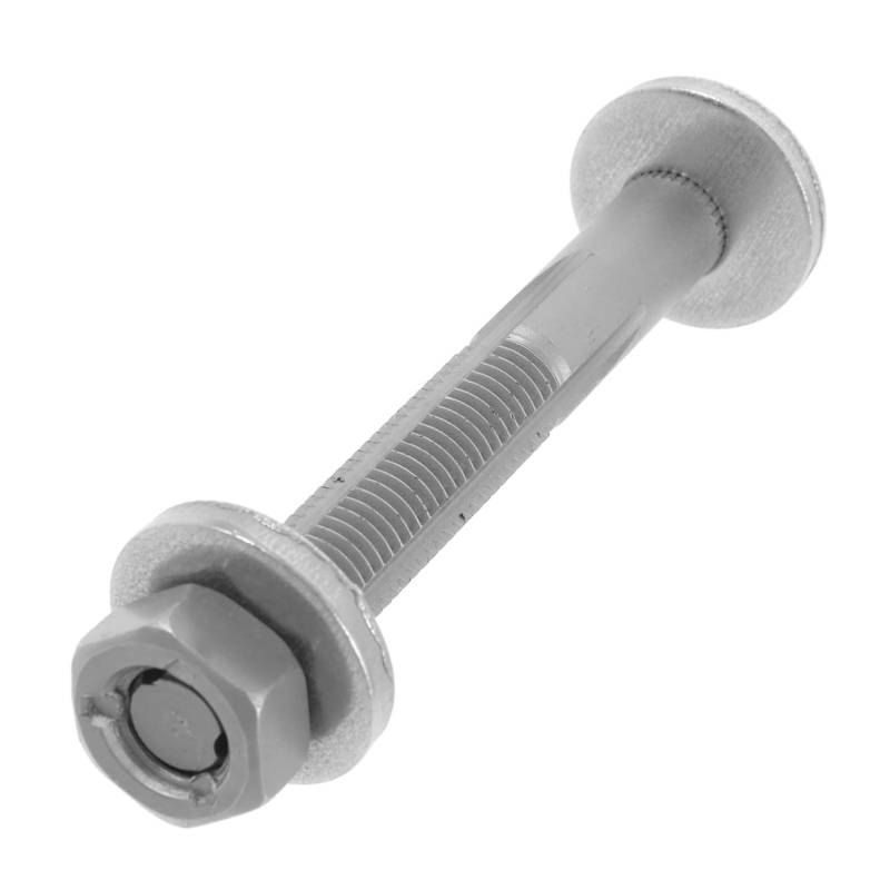 MUCKLILY Kontrollarmschrauben Vordere Armschraube Querlenkerschraube Befestigungsschraube Des Vorderarms Vorderer Drehbolzen Schrauben Des Vorderen Querlenkers Legierung Silver von MUCKLILY