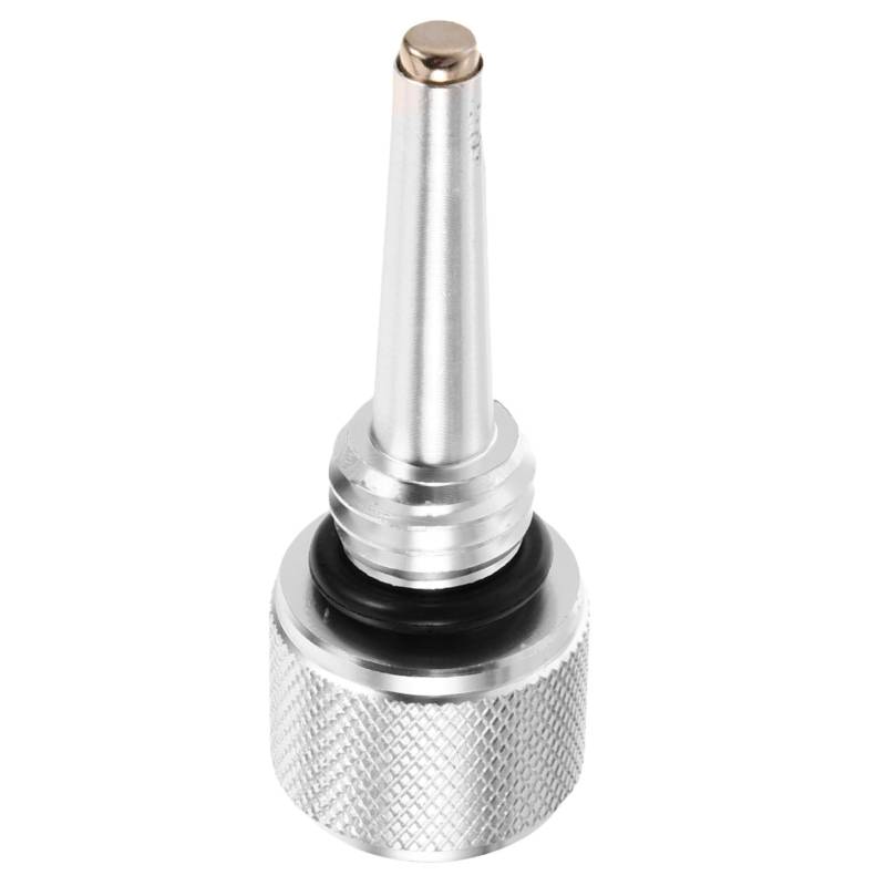 MUCKLILY Mini Fahrradteile Magnetischer Ölgenerator Raubtiermesser Gewindespitze Ersatz Autozubehör Getriebe Metall von MUCKLILY