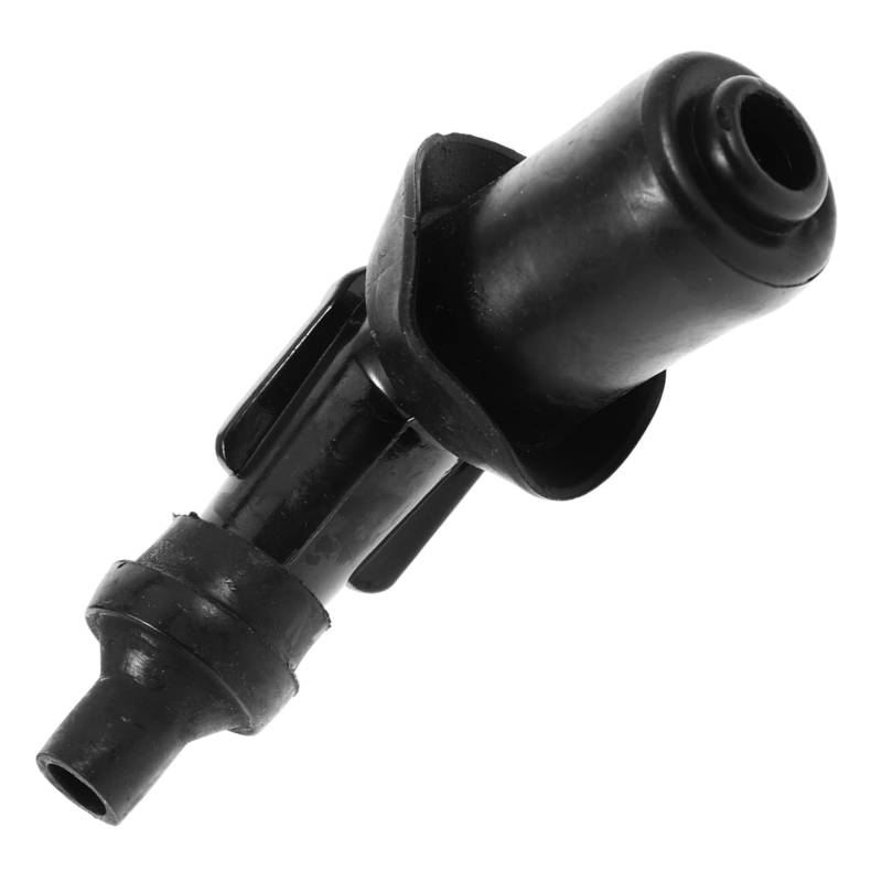 MUCKLILY Zündkerzenstecker Motor Kappen Stiefel Abdeckung Für Zündkerzenschutz Austausch Der Zündkerzenkappe Plastik Black von MUCKLILY