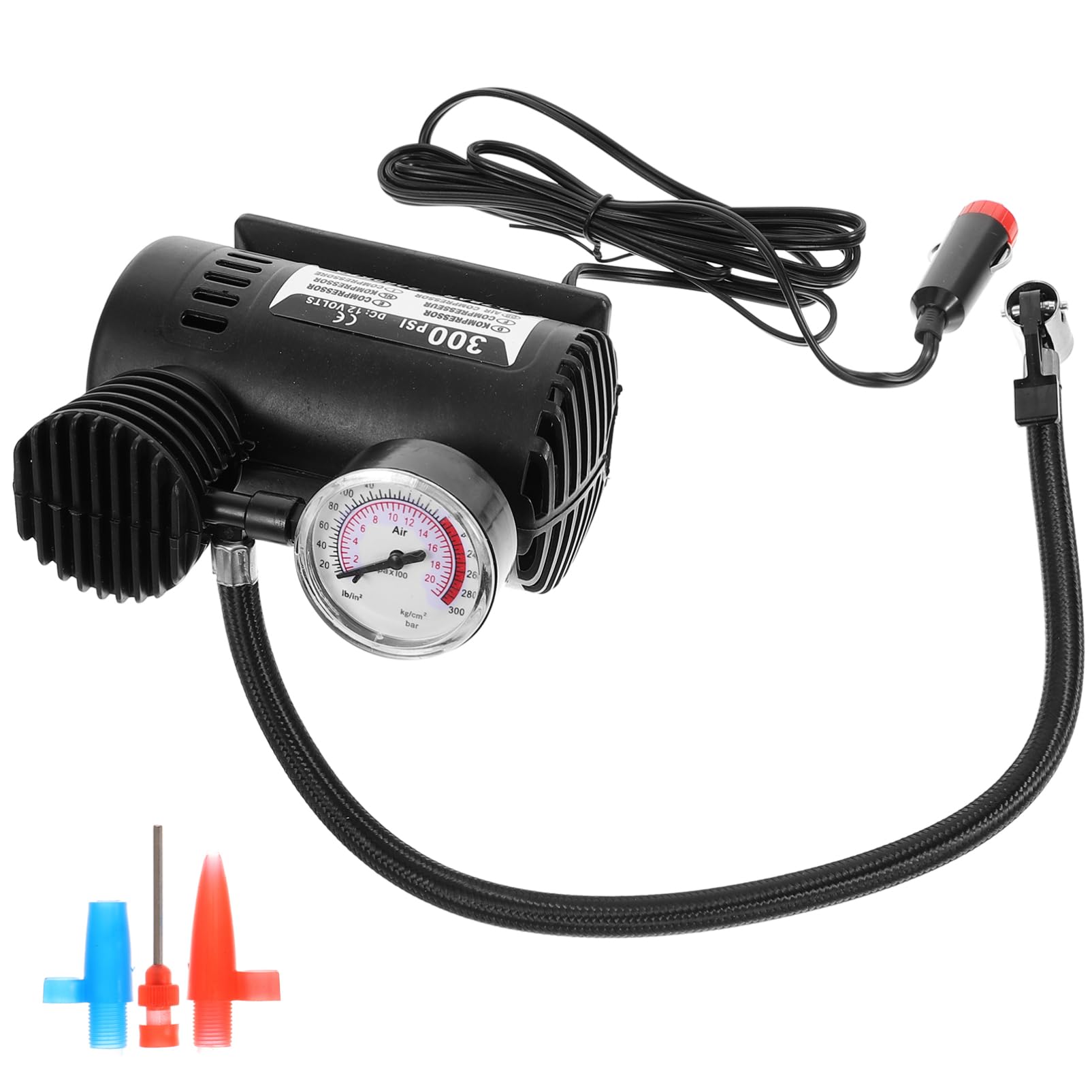 MUCKLILY auto luftpumpe elektrofahrzeuge Luftreifenpumpe elektrische kompressor luftpumpe Luftkompressor für Auto Luftpumpe für Autos Auto -Reifen -Inflator Fahrzeugpumpe MUCKLILY auto luftpumpe elektrofahrzeuge Luftreifenpumpe elektrische kompressor luftpumpe Luftkompressor für Auto Luftpumpe für Autos Auto -Reifen -Inflator Fahrzeugpumpe von MUCKLILY
