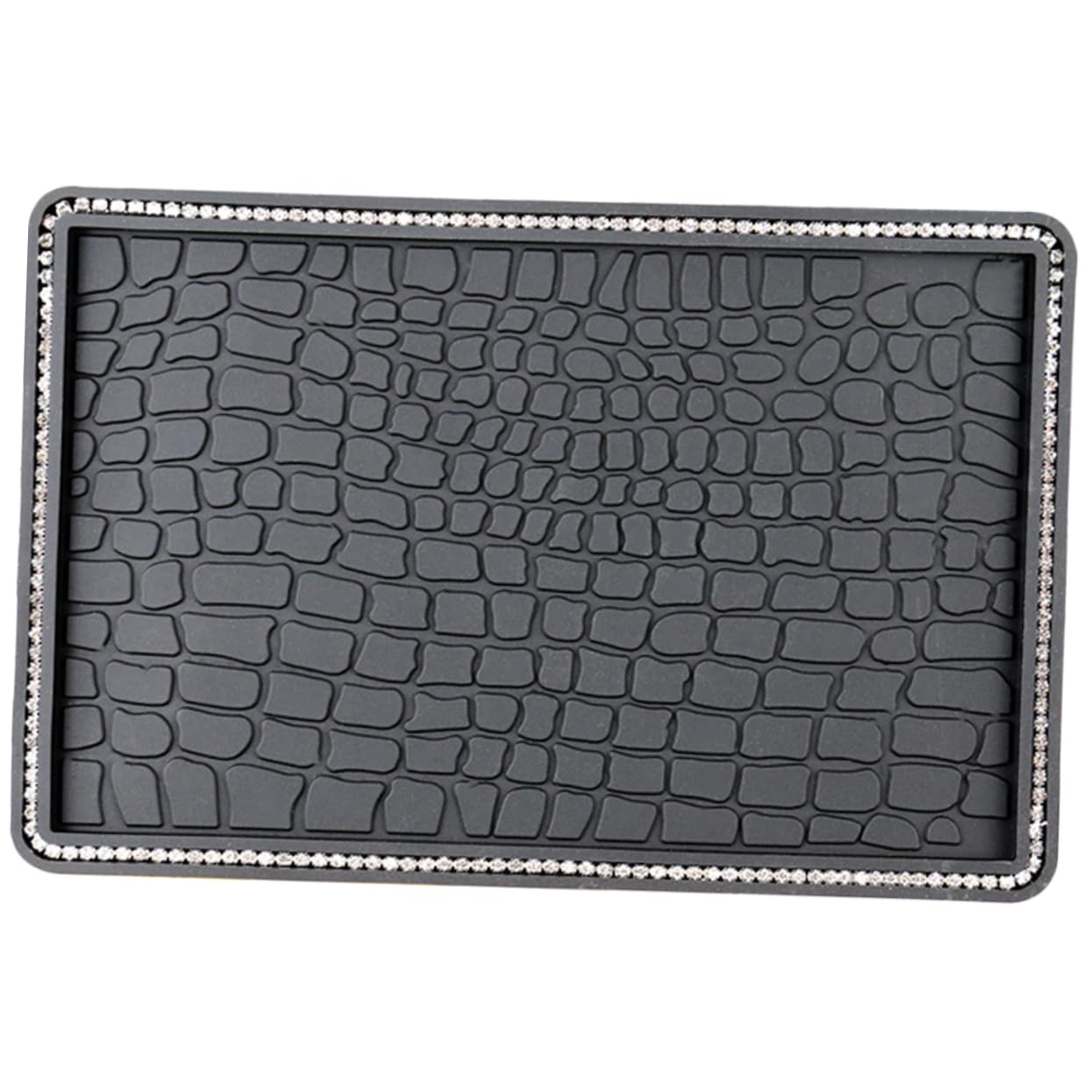 MUCKLILY rutschfeste Matte rutschfeste Armaturenbrettmatte Nicht Universal- Dein Schleudern Griff Anti-Rutsch-Pad für das Armaturenbrett Rutschfester Telefonhalter PVC Black MUCKLILY rutschfeste Matte rutschfeste Armaturenbrettmatte Nicht Universal- Dein Schleudern Griff Anti-Rutsch-Pad für das Armaturenbrett Rutschfester Telefonhalter PVC Black von MUCKLILY