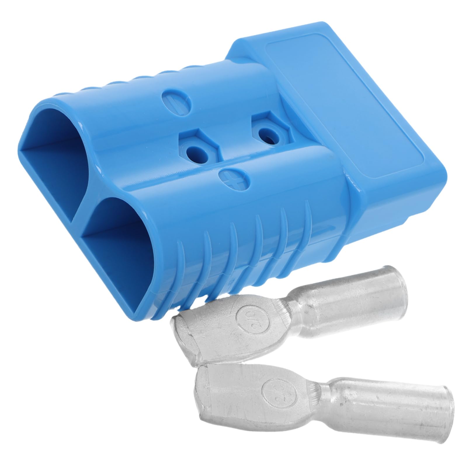 MUELODSIC 1 Satz Gabelstapler- Gabelstapler Liefert Batterieanschlussstecker Gabelstaplerbatterieanschluss Batterie Schnellverbindung Trennen Batterie Schnell Abklemmen STK Blau MUELODSIC 1 Satz Gabelstapler- Gabelstapler Liefert Batterieanschlussstecker Gabelstaplerbatterieanschluss Batterie Schnellverbindung Trennen Batterie Schnell Abklemmen STK Blau von MUELODSIC