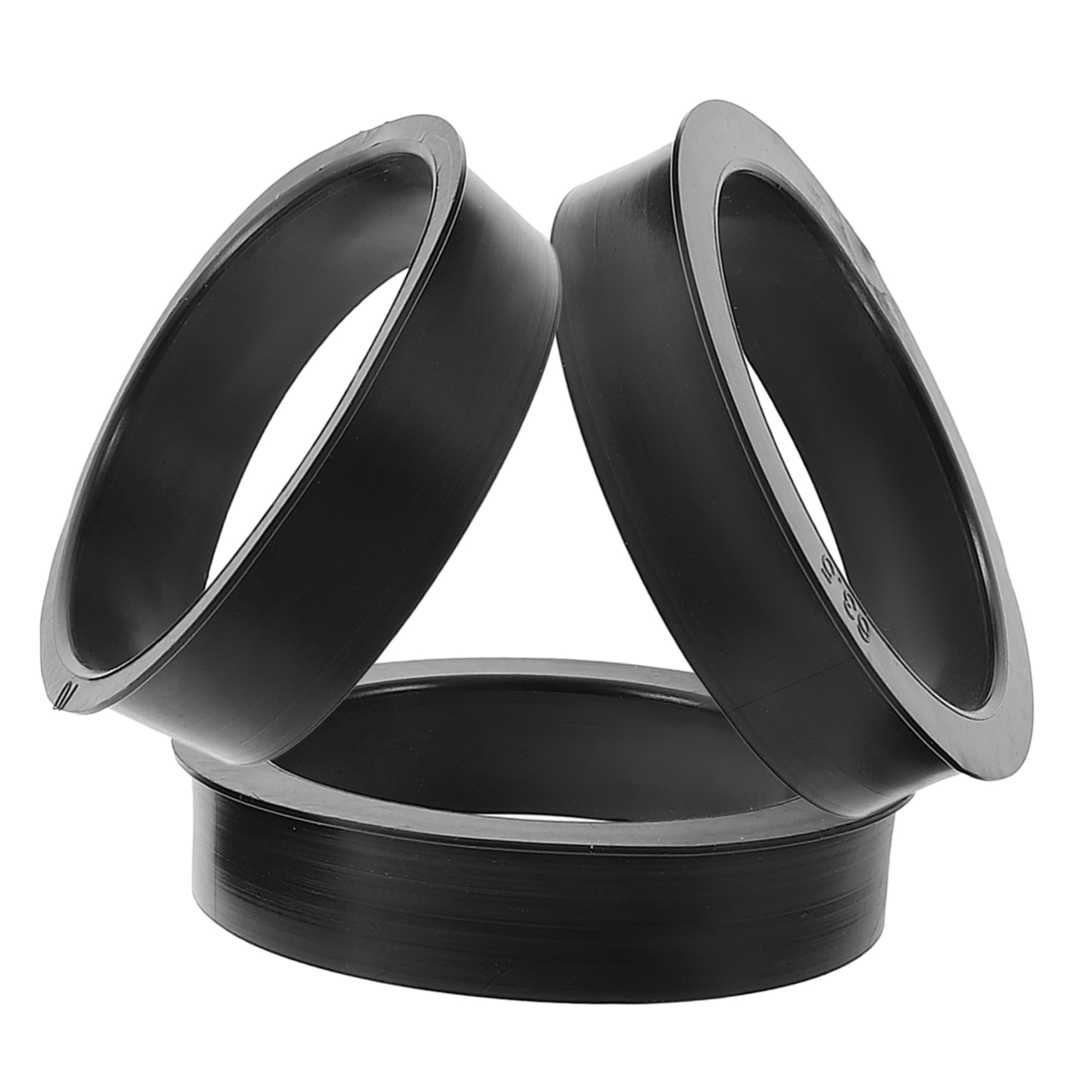 MUELODSIC 3Stücke Luftfilter Gummiringe Universelle Ersatzringe für Luftfilter Kompatibel Langlebig und Vibrationsreduzierend MUELODSIC 3Stücke Luftfilter Gummiringe Universelle Ersatzringe für Luftfilter Kompatibel Langlebig und Vibrationsreduzierend von MUELODSIC