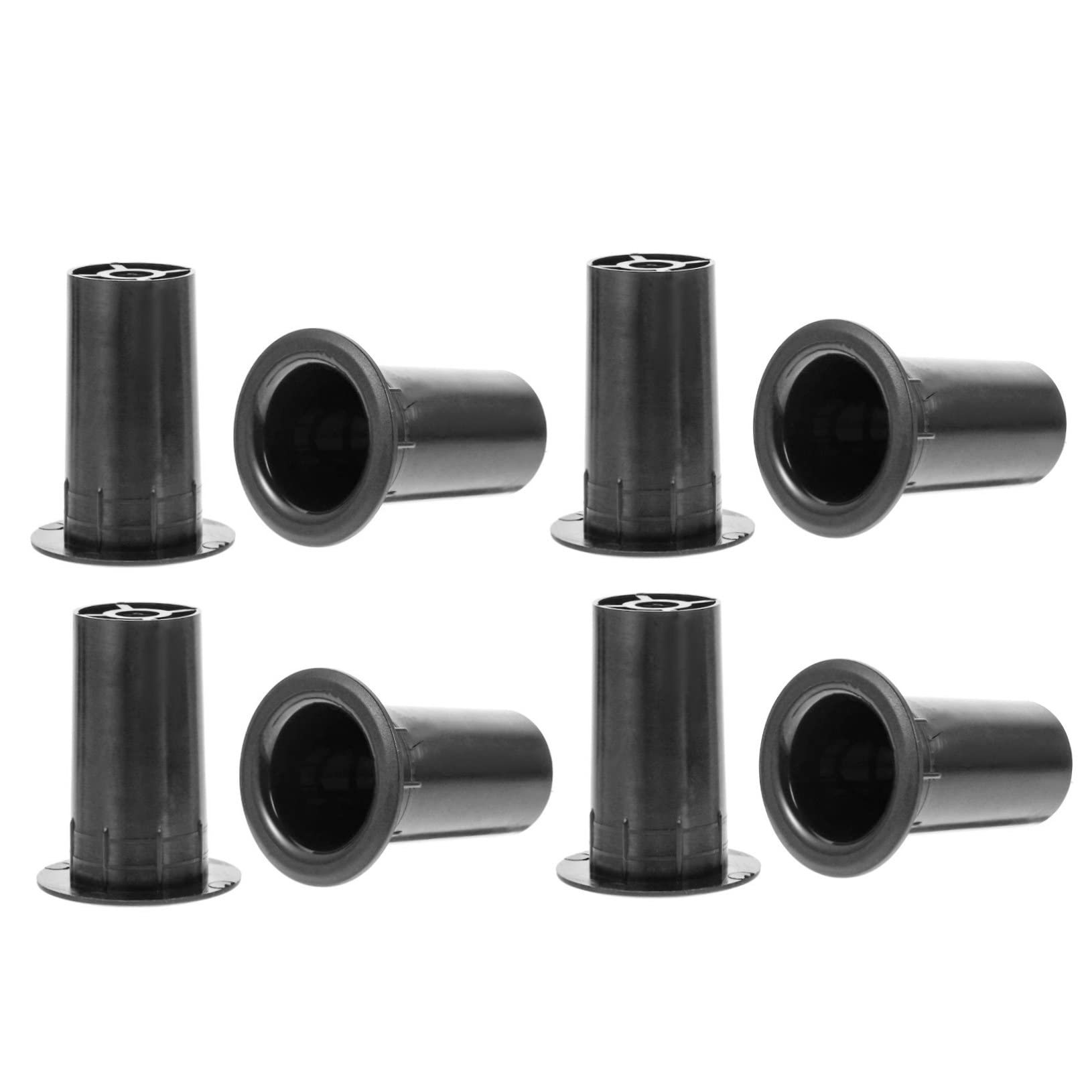 MUELODSIC 8Stücke Teiliges Lautsprecher Port Röhrenset für Subwoofer und Woofer Box Verbessert die Basswiedergabe und Klangqualität für DIY Lautsprecherprojekte MUELODSIC 8Stücke Teiliges Lautsprecher Port Röhrenset für Subwoofer und Woofer Box Verbessert die Basswiedergabe und Klangqualität für DIY Lautsprecherprojekte von MUELODSIC