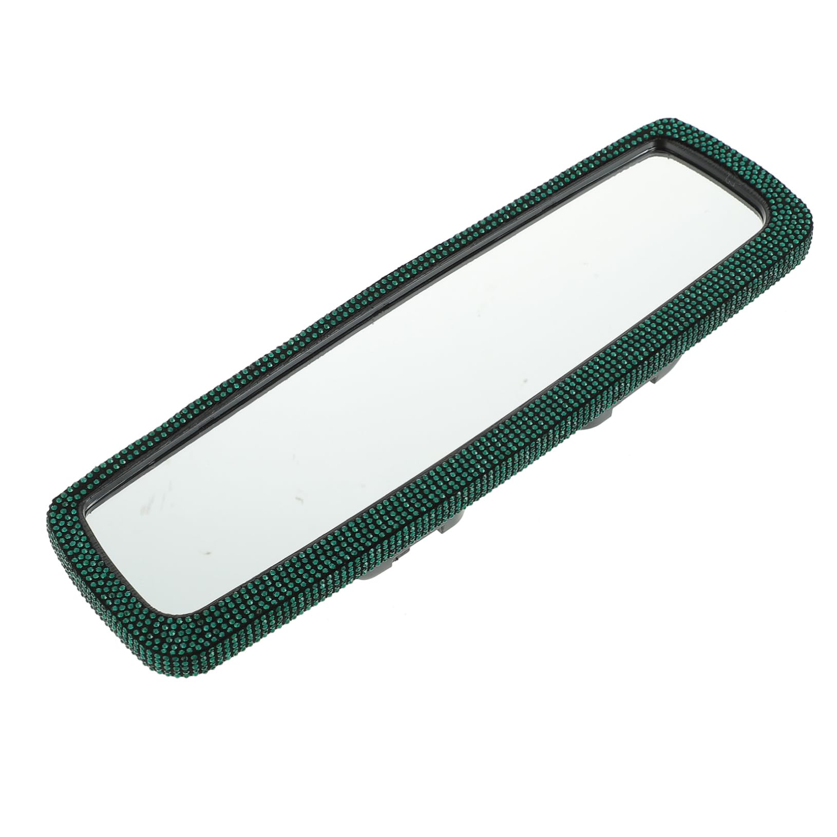 MUELODSIC Bling Rückspiegel Auto Zubehör Strass Auto Innenspiegel für Besseren Einfache Installation ohne Werkzeug Passend für Autos Schillernde Dekoration MUELODSIC Bling Rückspiegel Auto Zubehör Strass Auto Innenspiegel für Besseren Einfache Installation ohne Werkzeug Passend für Autos Schillernde Dekoration von MUELODSIC