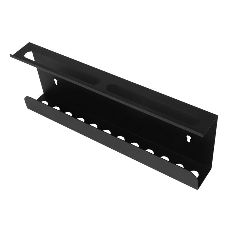 MUELODSIC Details Sprühflasche Und Organizer Rack Wandmontierte Autoleinigungswerkzeuge Halter Detail Binselständer Hanging Rail Accessoire von MUELODSIC