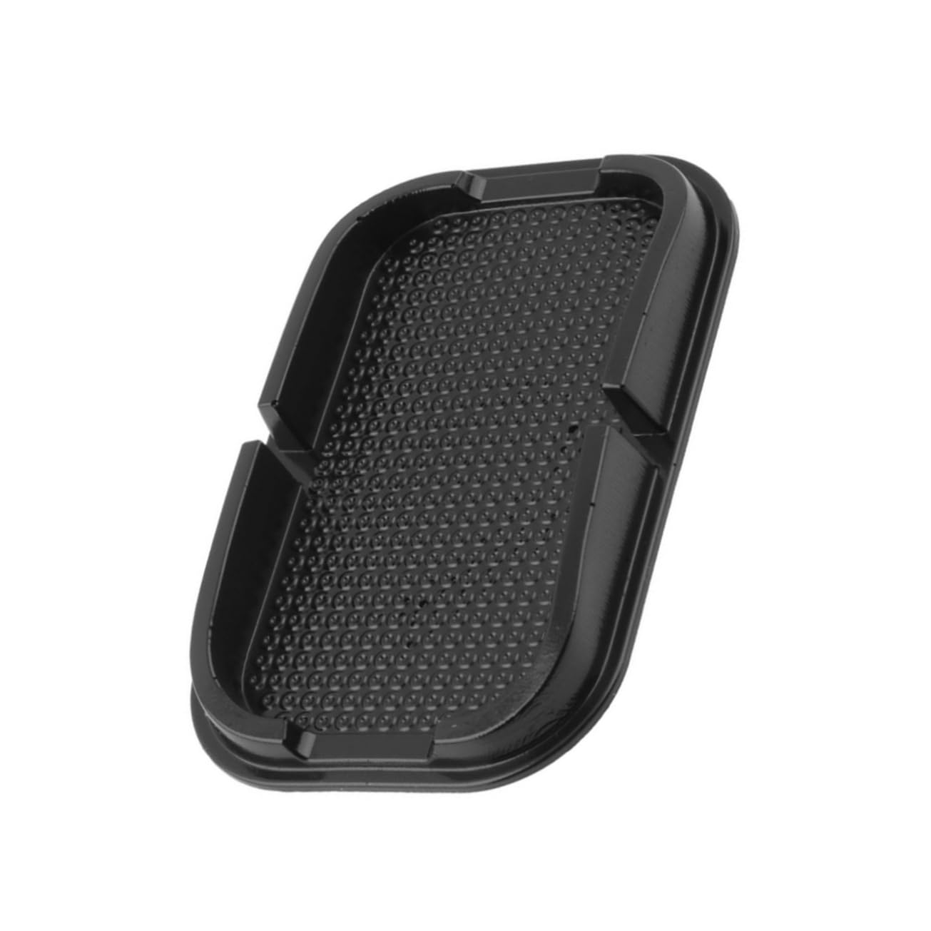 MUELODSIC Multifunktionale rutschfeste Auto Matte für Armaturenbrett Antirutsch Pad für Handys Schwarz Waschbar Wiederverwendbar für GPS Navigation im Fahrzeug MUELODSIC Multifunktionale rutschfeste Auto Matte für Armaturenbrett Antirutsch Pad für Handys Schwarz Waschbar Wiederverwendbar für GPS Navigation im Fahrzeug von MUELODSIC