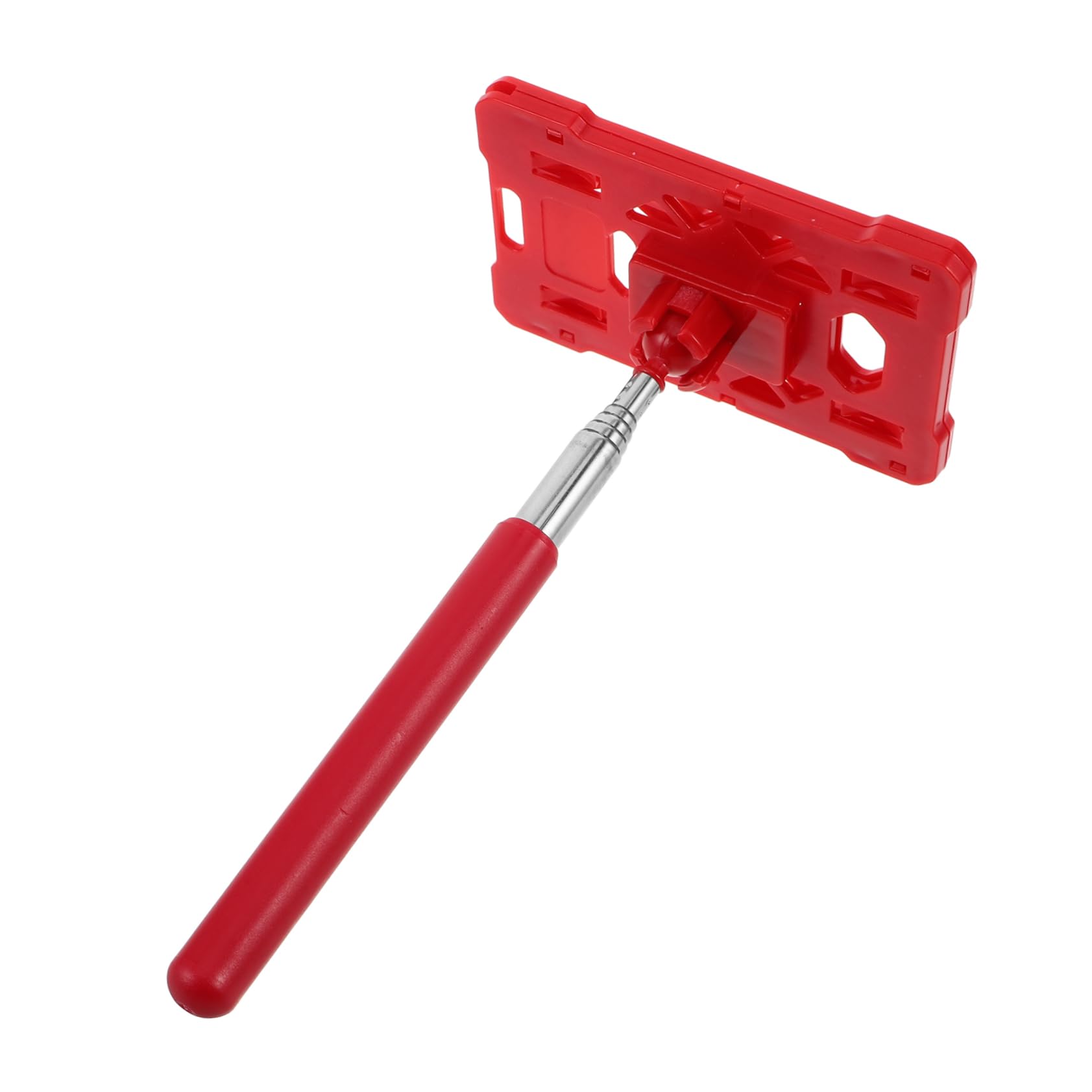 MUELODSIC Parkabholungsstange Parkkartenstick Garagen-stoppschild, Einparkhilfe Kartenhalter Für Das Armaturenbrett Garagenautostopper Auto-Stick Autokartenhalter Rot Plastik MUELODSIC Parkabholungsstange Parkkartenstick Garagen-stoppschild, Einparkhilfe Kartenhalter Für Das Armaturenbrett Garagenautostopper Auto-Stick Autokartenhalter Rot Plastik von MUELODSIC