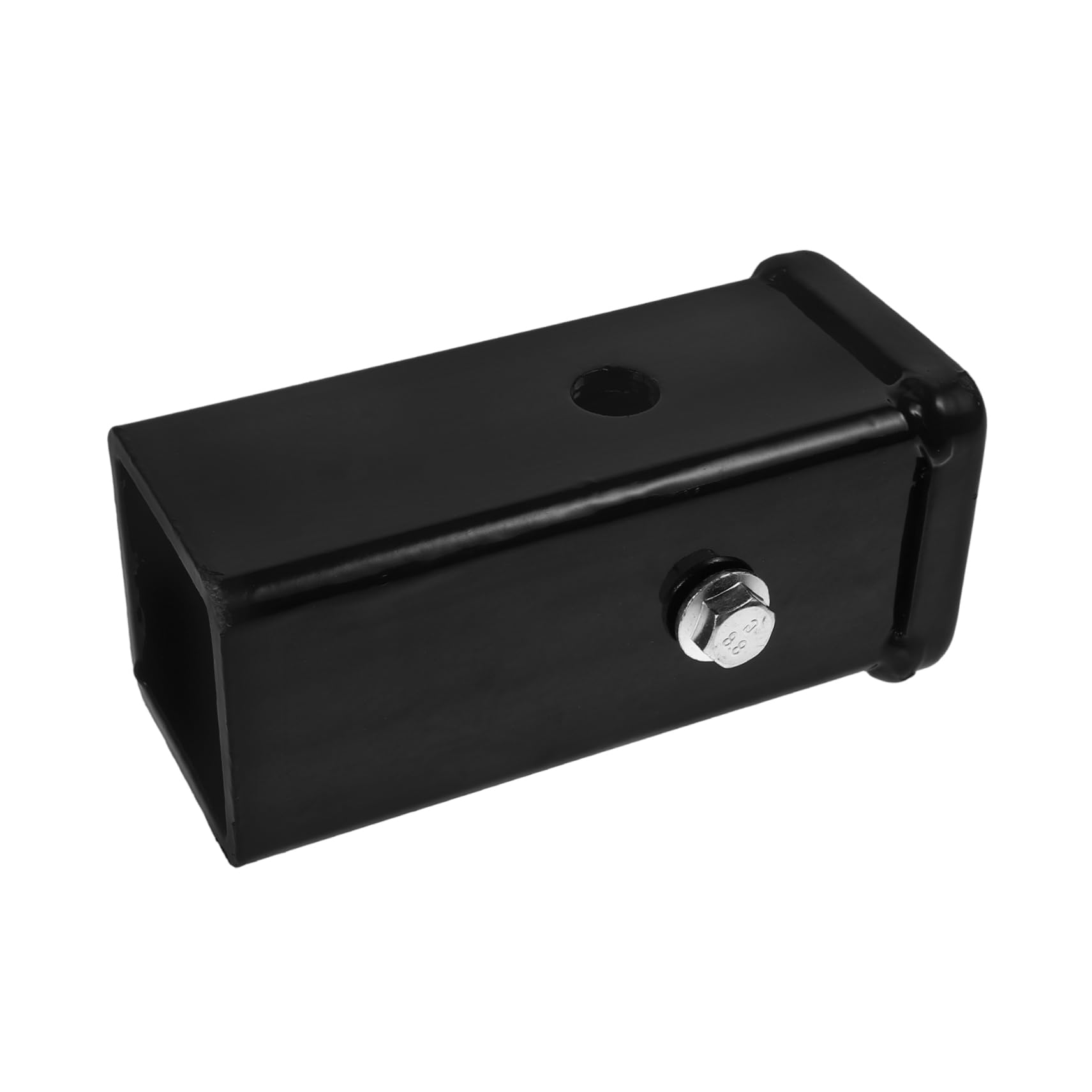 MUELODSIC Schweißempfänger Hitch -Adapter Anhänger Empfänger Anhängerkupplungsrohr Anhängerkupplung Befestigung Zubehör für die Empfängerkupplung Anhänger -Hitch -Zubehör Stahl Schwarz MUELODSIC Schweißempfänger Hitch -Adapter Anhänger Empfänger Anhängerkupplungsrohr Anhängerkupplung Befestigung Zubehör für die Empfängerkupplung Anhänger -Hitch -Zubehör Stahl Schwarz von MUELODSIC