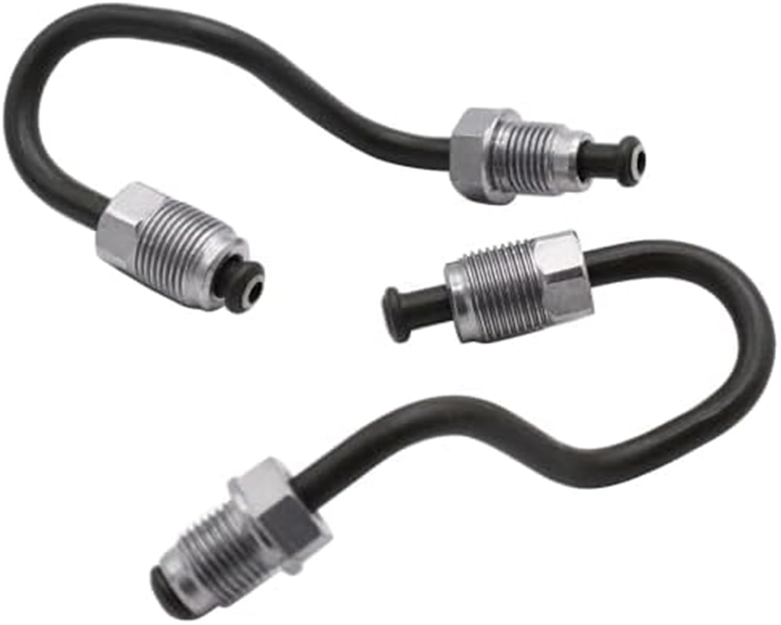 MUEOSI 1 Paar hintere Bremsleitungen Autobremsschläuche Leitungsrohr 1K0611763E 1K0611763F 1K0611764L 1K0611764M, for VW, for Golf, Mk5 Mk6, for, A3 TT, for Touran Bremsschlauch hinten MUEOSI 1 Paar hintere Bremsleitungen Autobremsschläuche Leitungsrohr 1K0611763E 1K0611763F 1K0611764L 1K0611764M, for VW, for Golf, Mk5 Mk6, for, A3 TT, for Touran Bremsschlauch hinten von MUEOSI