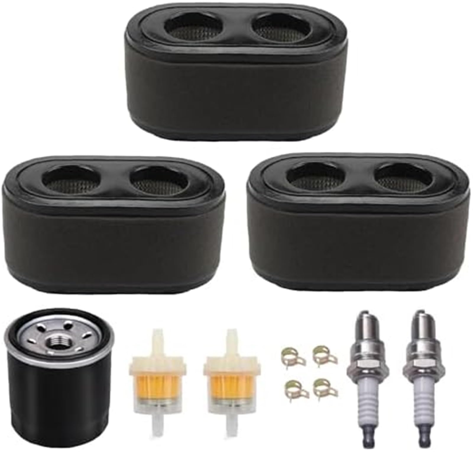 MUEOSI 136-7806 127-9252 Luftfilter 127-9222 Ölfilter, for 42#34; 50#34; Toro Timecutter SW4200 SW5000 SS4250 ss5000 Teile 74661 74667 74675 74741 Time Cutter Aufsitzmäher mit Luftfilter-Wartungssatz MUEOSI 136-7806 127-9252 Luftfilter 127-9222 Ölfilter, for 42#34; 50#34; Toro Timecutter SW4200 SW5000 SS4250 ss5000 Teile 74661 74667 74675 74741 Time Cutter Aufsitzmäher mit Luftfilter-Wartungssatz von MUEOSI