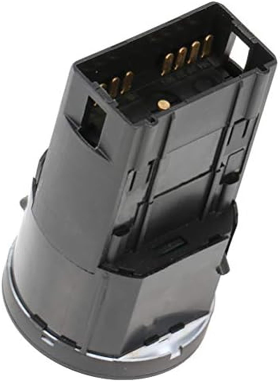 MUEOSI 1C0941531A20H,1C0941531A Autoscheinwerfer-Nebelschalter, integrierter Schalter, passend for 1998-10, for VW, for Upgrade-Nebelscheinwerfer vorne und Nebelschlussleuchten, City-Modelle ohne auto MUEOSI 1C0941531A20H,1C0941531A Autoscheinwerfer-Nebelschalter, integrierter Schalter, passend for 1998-10, for VW, for Upgrade-Nebelscheinwerfer vorne und Nebelschlussleuchten, City-Modelle ohne auto von MUEOSI