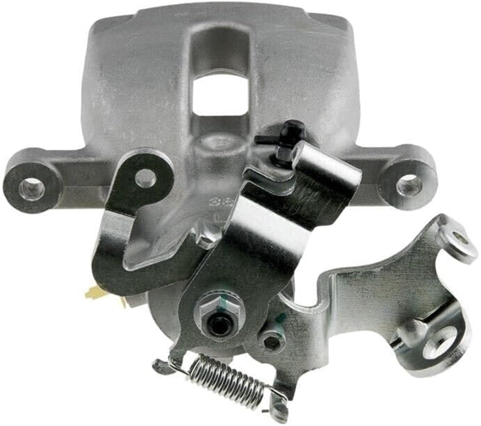 MUEOSI 2 x Bremssattelhalterung hinten komplett, for DS, for DS,5 2015-2018 HZTCT AB Hinterradbremse von MUEOSI