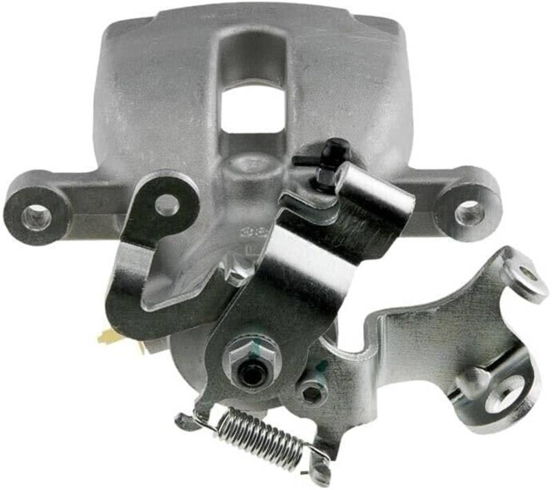 MUEOSI 2 x Bremssattelhalterung hinten komplett, for DS, for DS,5 2015-2018 HZTCT AB Hinterradbremse von MUEOSI