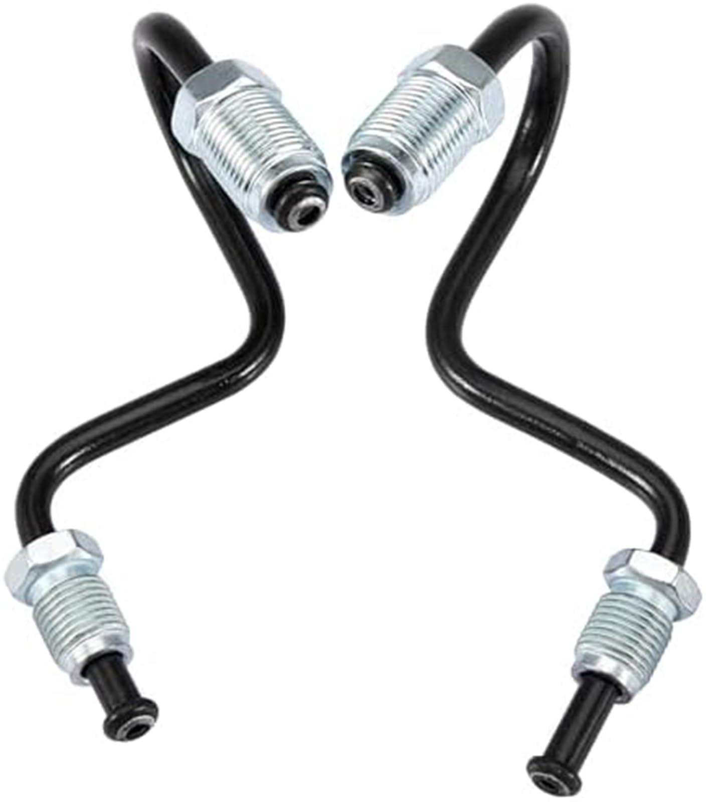 MUEOSI 2X Auto Hinten Brems Rohre 10mm, for VW, for Golf, Mk5 Mk6, for Passat, Skoda, 1K0611763E 1K0611763F, hinten Brems Schläuche, for, A3 TT RS Bremsschlauch hinten MUEOSI 2X Auto Hinten Brems Rohre 10mm, for VW, for Golf, Mk5 Mk6, for Passat, Skoda, 1K0611763E 1K0611763F, hinten Brems Schläuche, for, A3 TT RS Bremsschlauch hinten von MUEOSI