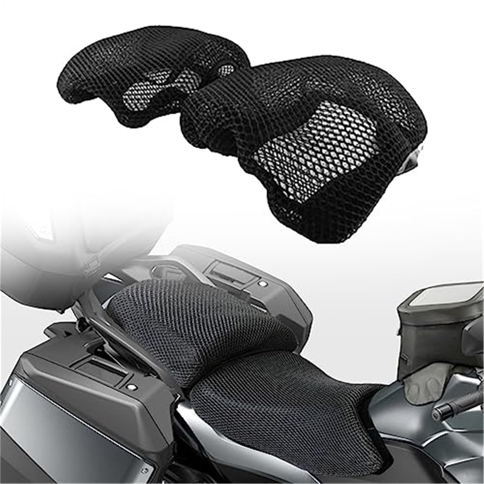 MUEOSI 3D Atmungsaktiv, for Sitz, Abdeckung, for NT 1100 NT1100 2022-2023 Motorrad, for Sitz, Bezüge, for Sitz, Kissen Zubehör NT-1100 Zubehör Motorrad Sitzbezug MUEOSI 3D Atmungsaktiv, for Sitz, Abdeckung, for NT 1100 NT1100 2022-2023 Motorrad, for Sitz, Bezüge, for Sitz, Kissen Zubehör NT-1100 Zubehör Motorrad Sitzbezug von MUEOSI