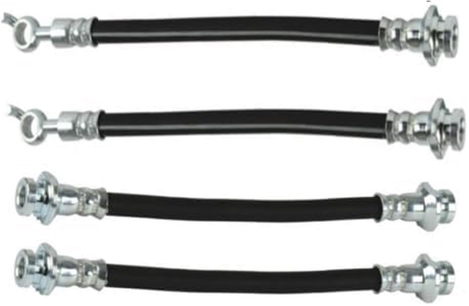 MUEOSI 4X HINTEN BREMS Schlauch Rohr Set FÜR, for Nissan, Juke 462141KA0B Bremsschlauch hinten MUEOSI 4X HINTEN BREMS Schlauch Rohr Set FÜR, for Nissan, Juke 462141KA0B Bremsschlauch hinten von MUEOSI