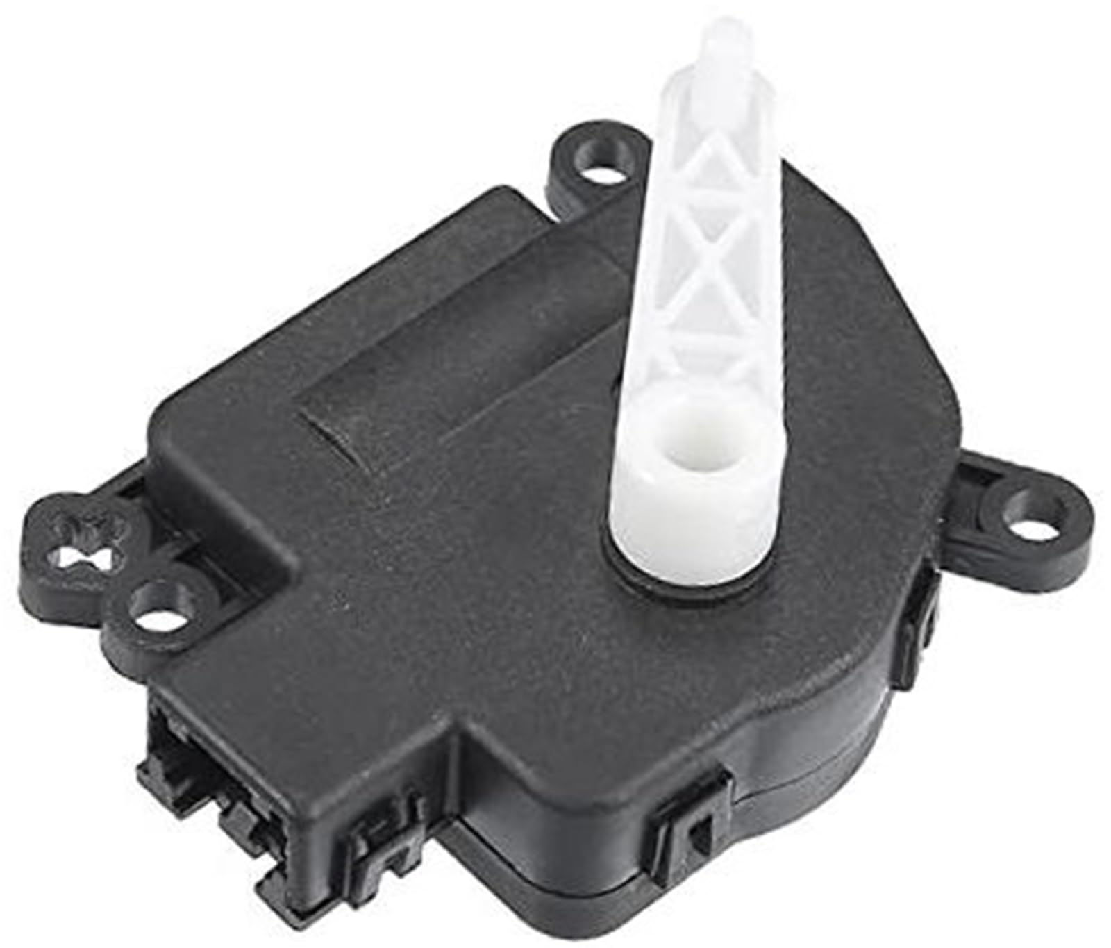 MUEOSI Auto Auto Luft Tür Antrieb, for Ford, for Mustang, 1 Pcs Schwarz Auto-Klimaanlagen-Stellantrieb MUEOSI Auto Auto Luft Tür Antrieb, for Ford, for Mustang, 1 Pcs Schwarz Auto-Klimaanlagen-Stellantrieb von MUEOSI