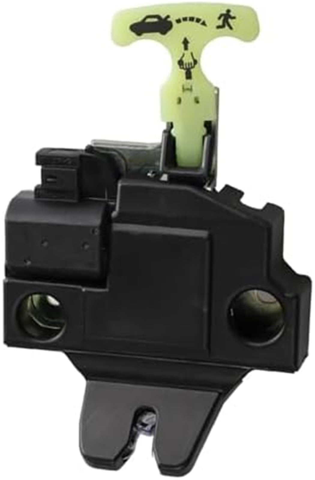 MUEOSI Auto Heckklappe Kofferraumschloss Verriegelung Stellantrieb, for Toyota, for Yaris 2007-2014 Kofferraumschloss MUEOSI Auto Heckklappe Kofferraumschloss Verriegelung Stellantrieb, for Toyota, for Yaris 2007-2014 Kofferraumschloss von MUEOSI