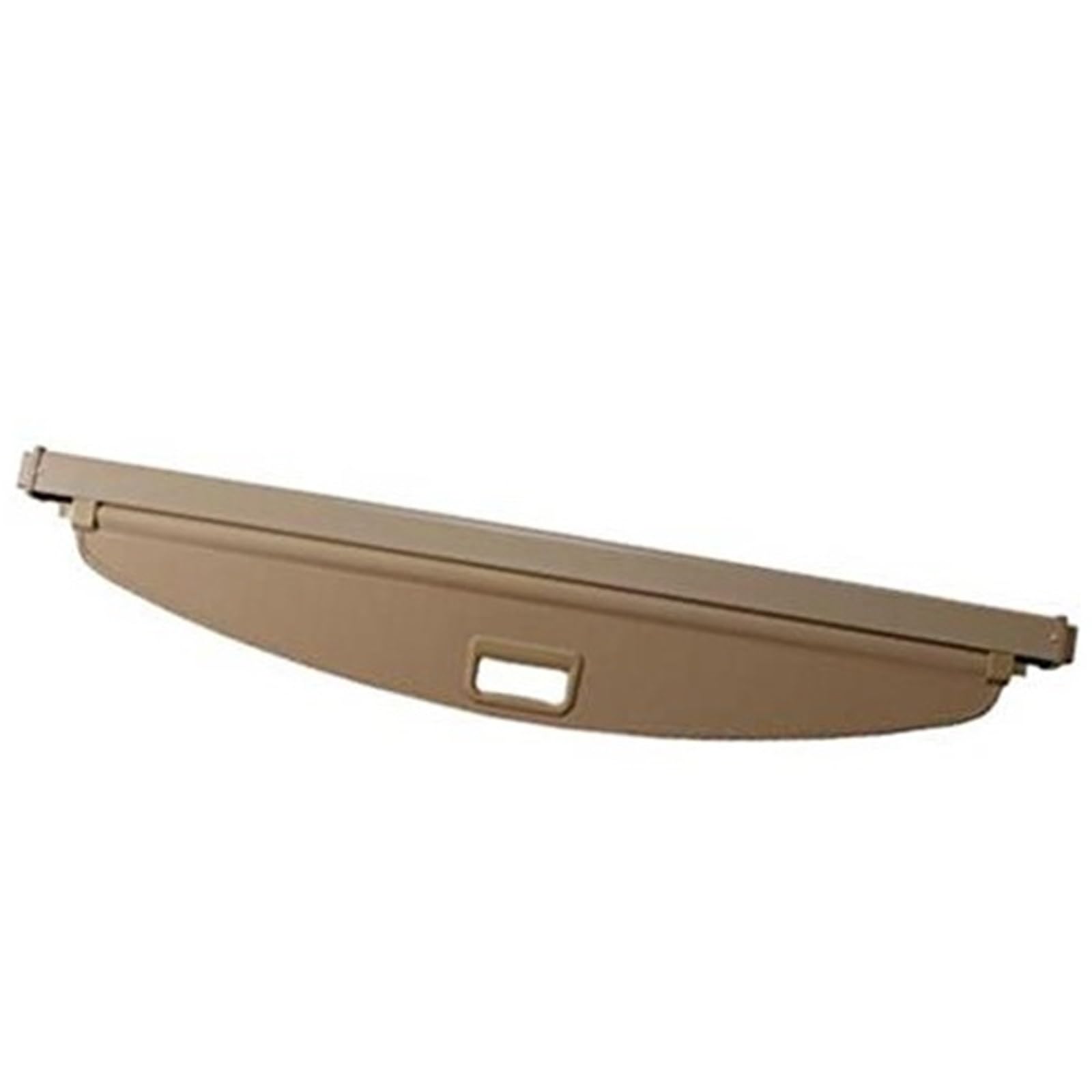 MUEOSI Auto-Heckkoffer-Sicherheits-Laderaumabdeckung, for Nissan, for Livina-Gepäckträger-Trennschild Kofferraumregal von MUEOSI