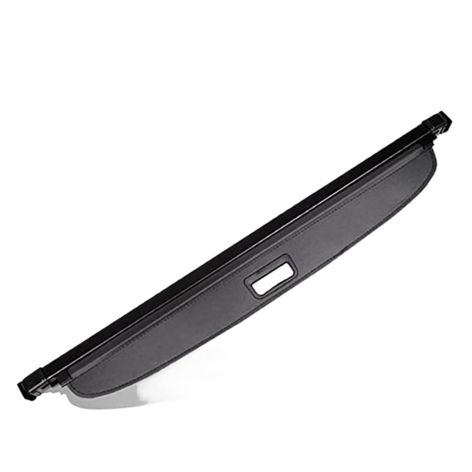 MUEOSI Auto-Heckladeraumabdeckung, for Ecosport, Cross-Kofferraum-Bildschirm-Sicherheitsschild, Sichtschutz-Zubehör Kofferraumregal von MUEOSI