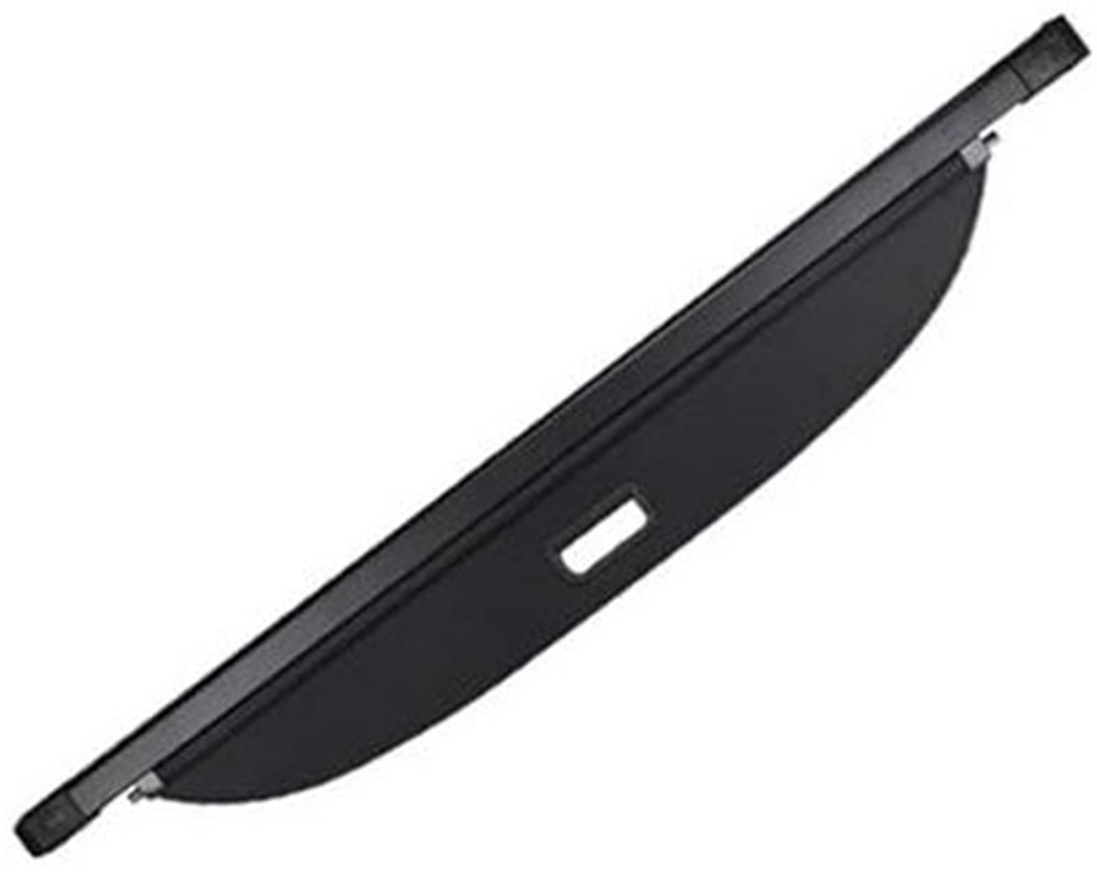 MUEOSI Auto-Kofferraum-Laderaumabdeckung, for Hyundai, for Ioniq 5 NE 2022~2024, Ablage, Aufbewahrung, Sicherheitsschild, Vorhang, Trennwand, Privatsphäre, Kofferraum, Paket-Vorhang, Regale Kofferraum von MUEOSI