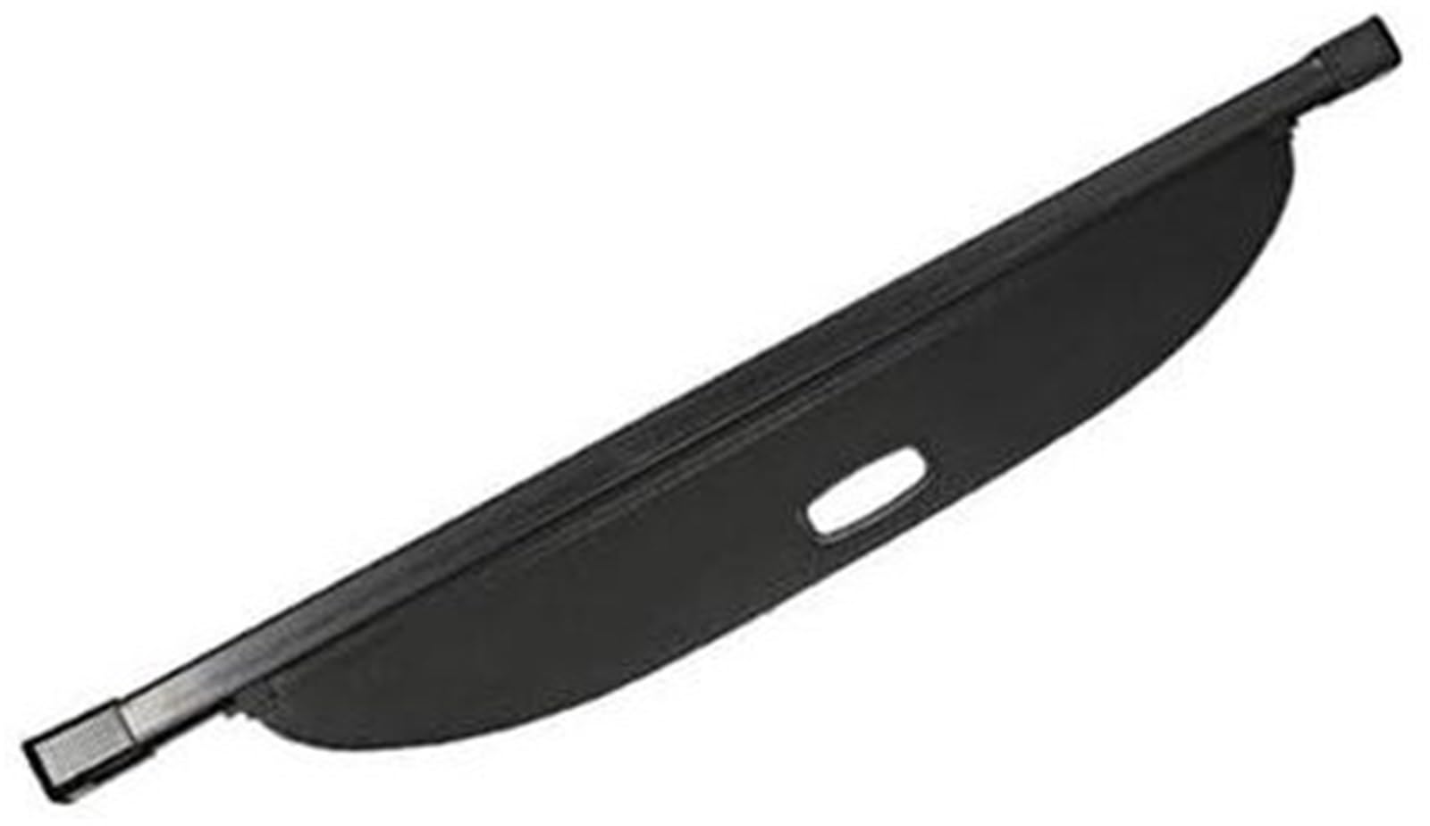 MUEOSI Auto-Kofferraum-Laderaumabdeckung, for Hyundai, for Santa Fe, for Sport DM SWB 2013~2018, Jalousien, Sicherheitsschild, Vorhang-Trennwand, Privatsphäre, Zubehör for den hinteren Kofferraum, Pak von MUEOSI