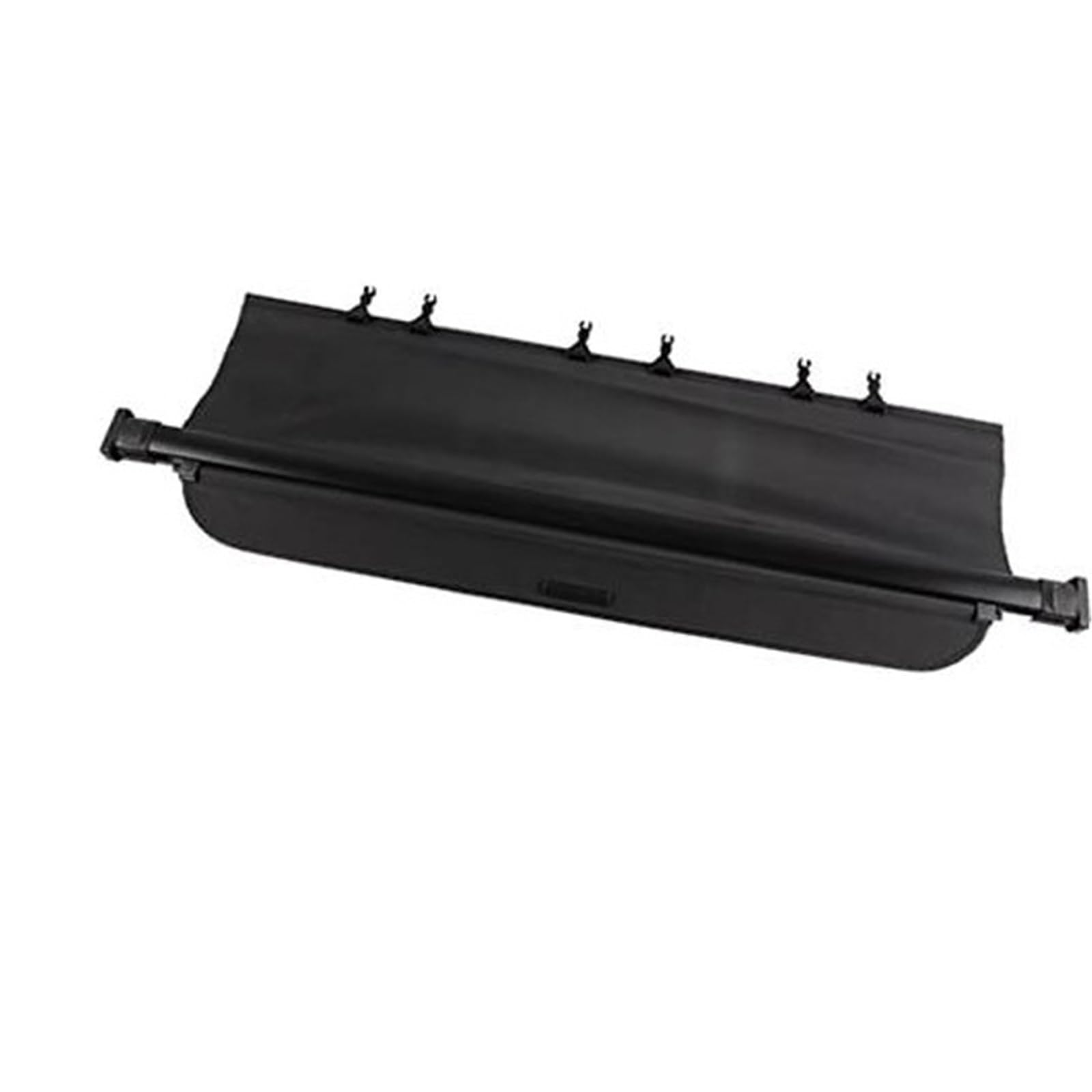 MUEOSI Auto-Kofferraumabdeckung, einziehbar, for Volvo, XC90 XC Classic 2003–2014, Sicherheitsschild, hinterer Gepäckvorhang, Privatsphäre Kofferraumregal von MUEOSI