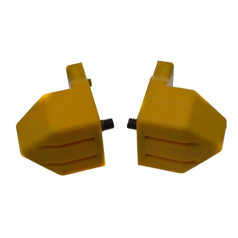 MUEOSI Auto Vorderradaufhängung Anschlagpuffer LH, RH, for Chevrolet, Silverado, for GMC, for Sierra Hummer H2 15835667 Anschlagpuffer für die Aufhängung(2 pcs) von MUEOSI