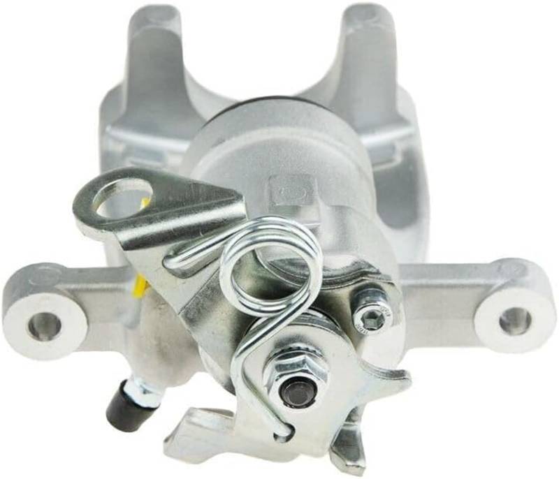 MUEOSI Bremssattel hinten links komplett kompatibel mit Abarth 500 95 95 1.4L 2008 + HZT/FT 80AB Hinterradbremse von MUEOSI