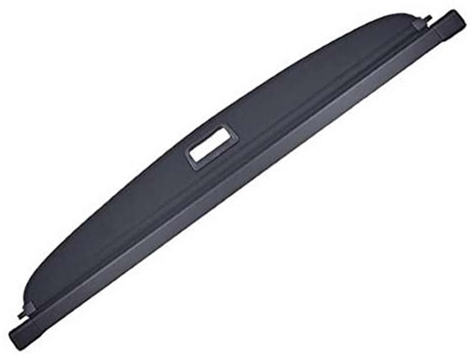 MUEOSI Einziehbare Auto-Kofferraum-Frachtabdeckung, for, Glc SUV, Trennvorhang, Bildschirmschirm, Sicherheitsschild, Heckregalabdeckung Kofferraumregal von MUEOSI