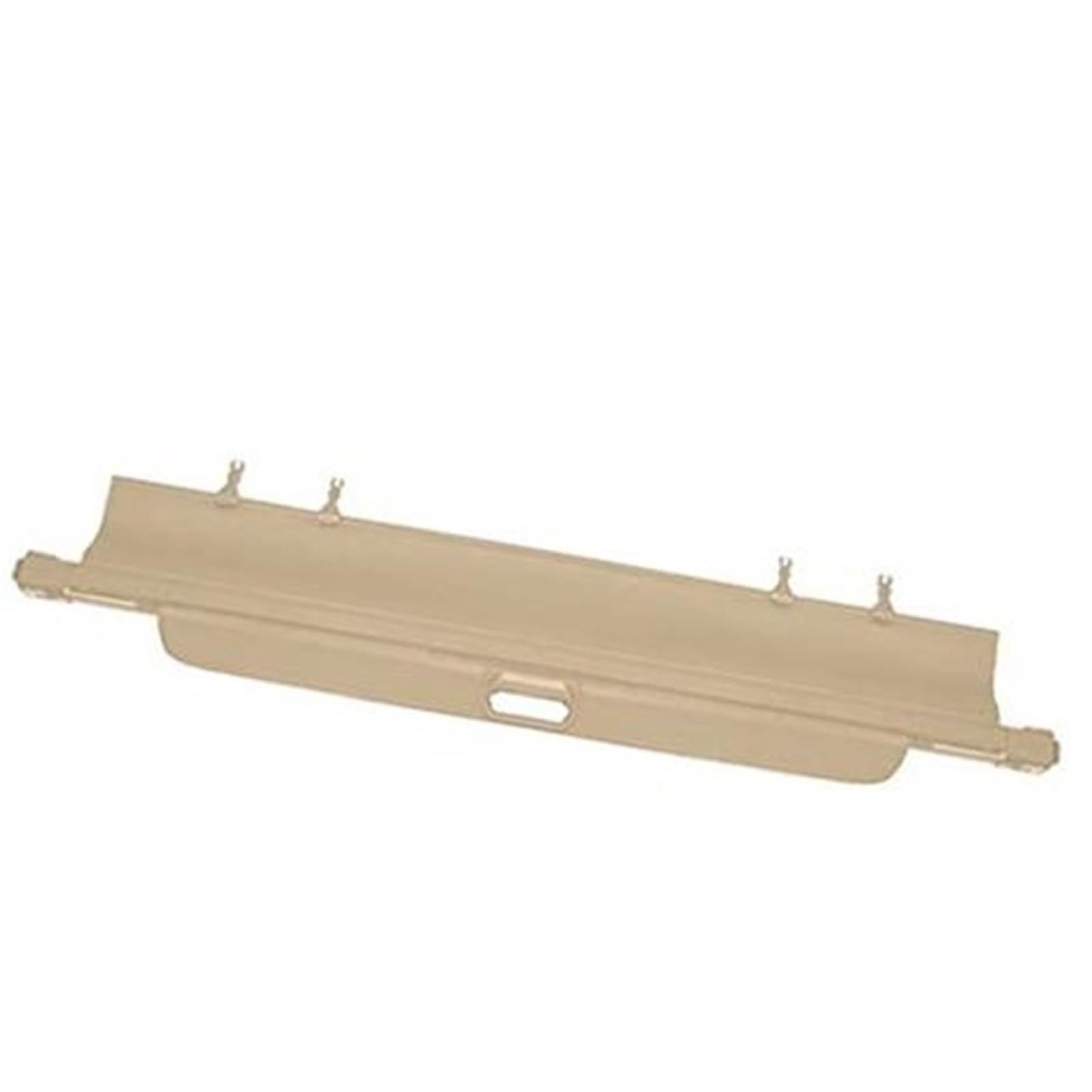 MUEOSI Einziehbare Kofferraum-Hutablage-Abdeckung, for Volvo, XC90 2006 2007 2008 2009 2010 2011 2012 2013 2014, Abstandsvorhang for hintere Gepäckträger Kofferraumregal von MUEOSI