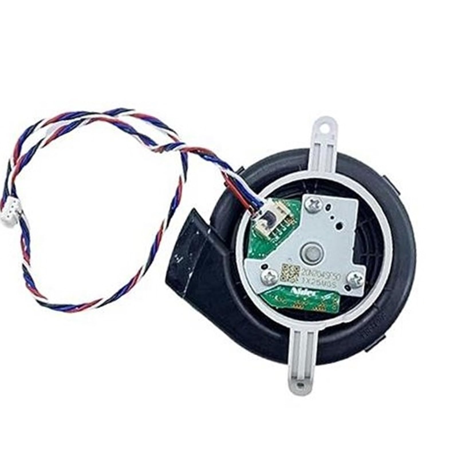MUEOSI Ersatzbeschläge for Staubsauger-Lüftermotor-Lüftermodul, for Dreame, Bot W10 W10 Pro Staubsauger-Radmodul von MUEOSI