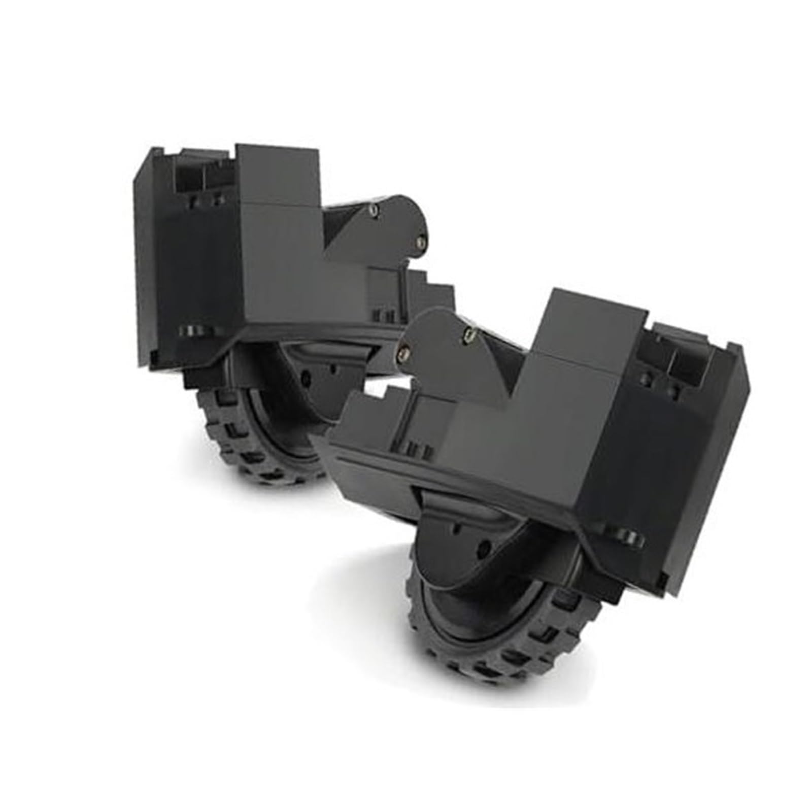 MUEOSI Ersatzmodul for linkes und rechtes Rad, for Roomba S-Serie S9, Zubehör for Staubsauger-Ersatzräder Staubsauger-Radmodul(Black Left/Right Wheel Module) von MUEOSI