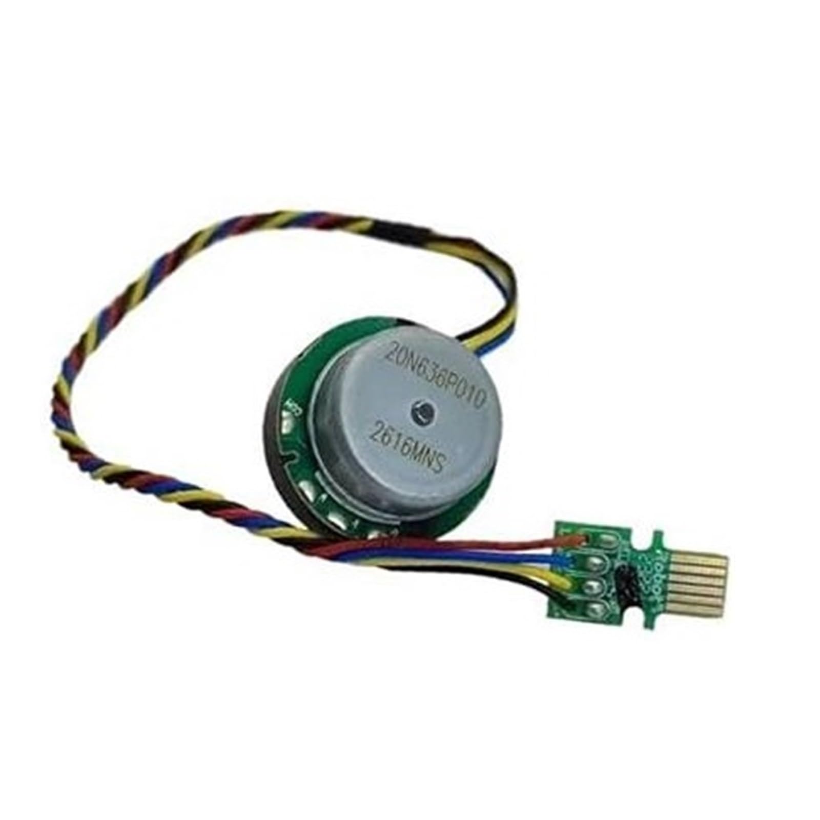 MUEOSI Ersatzzubehör for das Lüftermotormodul des Staubsaugers (ohne Gehäuse), kompatibel mit Roomba E5 E6 I1 I3 I4 I6 I7 I8 Staubsauger Staubsauger-Radmodul(Black for E6) von MUEOSI