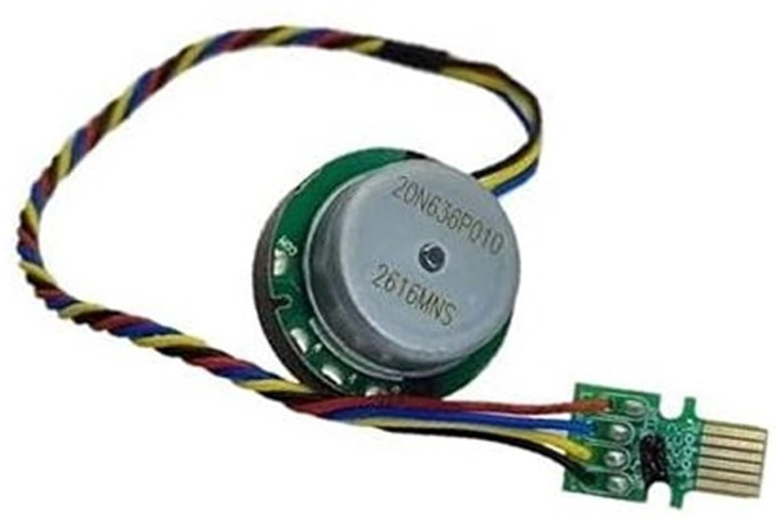 MUEOSI Ersatzzubehör for das Lüftermotormodul des Staubsaugers (ohne Gehäuse), kompatibel mit Roomba E5 E6 I1 I3 I4 I6 I7 I8 Staubsauger Staubsauger-Radmodul(Black for I7) von MUEOSI