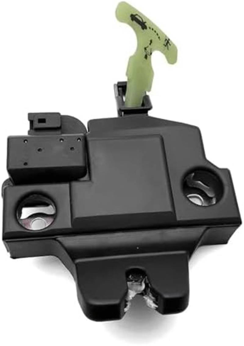 MUEOSI Heckklappen-Schließzylinder, Heckklappen-Türschloss-Antriebsverriegelung, 64600-06010, 64600-33120, for Toyota, Camry 2007-2011 Kofferraumschloss von MUEOSI